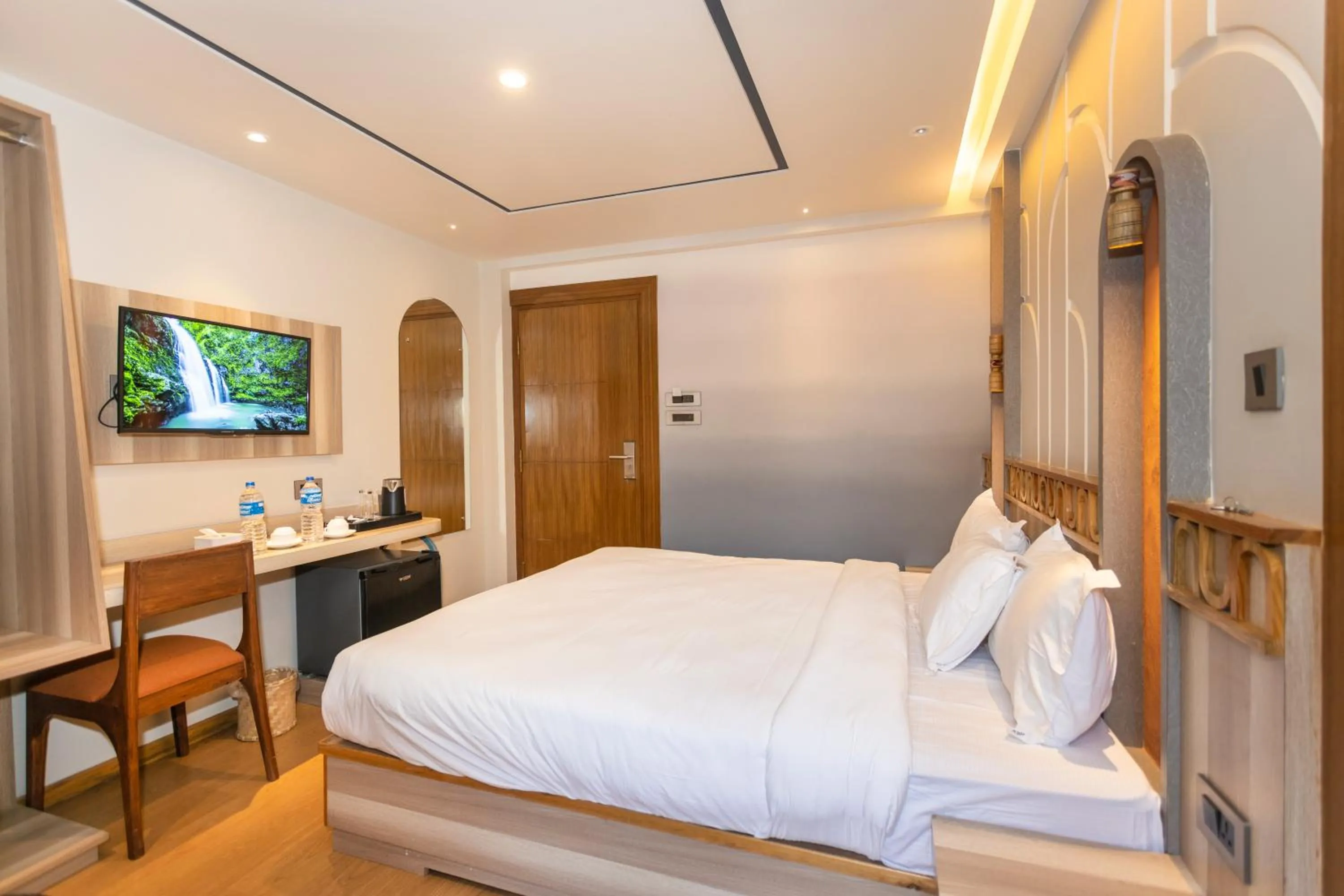 Bedroom, Bed in Ananta Home