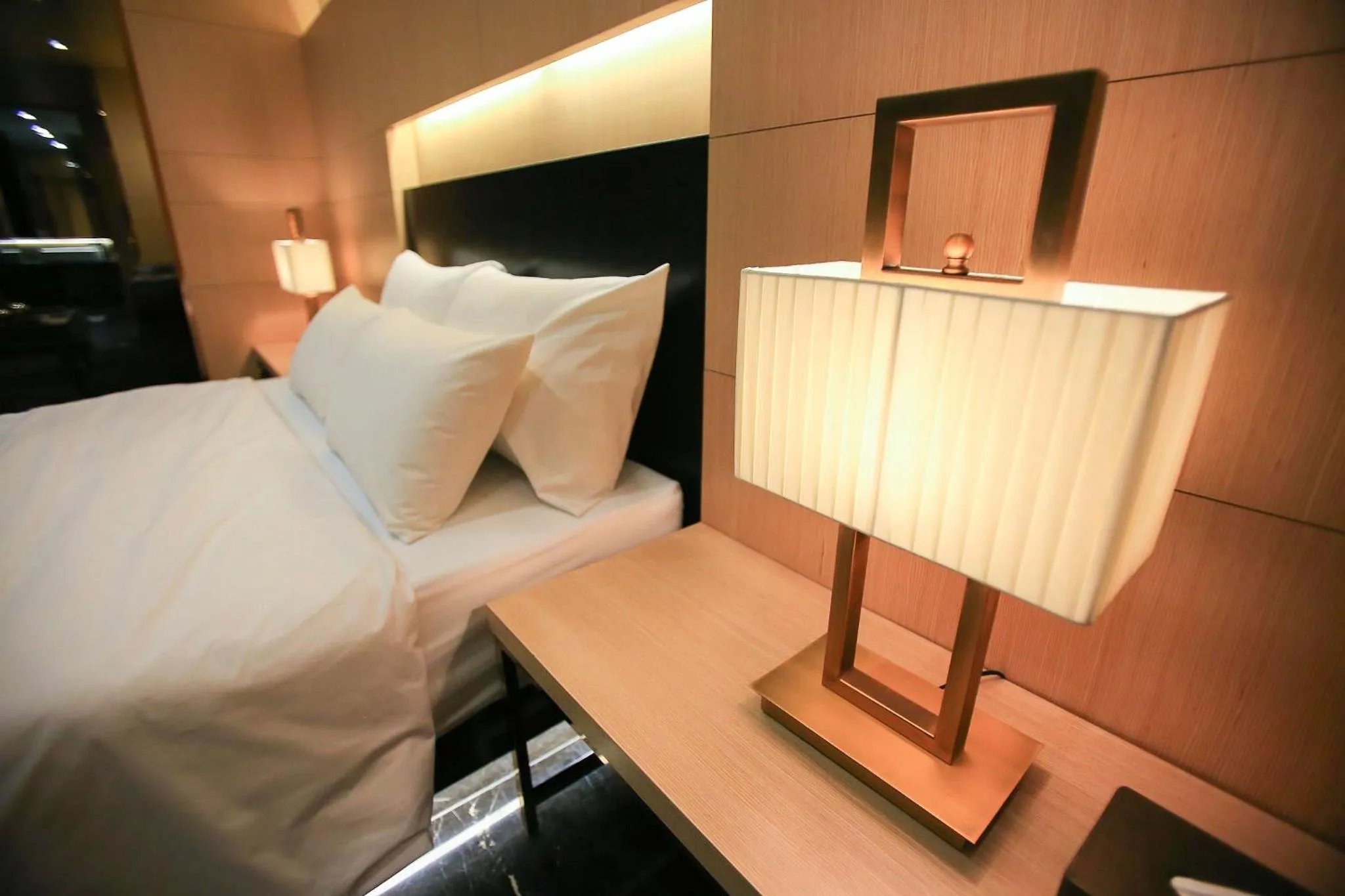 Bedroom, Bed in Hotel Star Premier Yeoksam