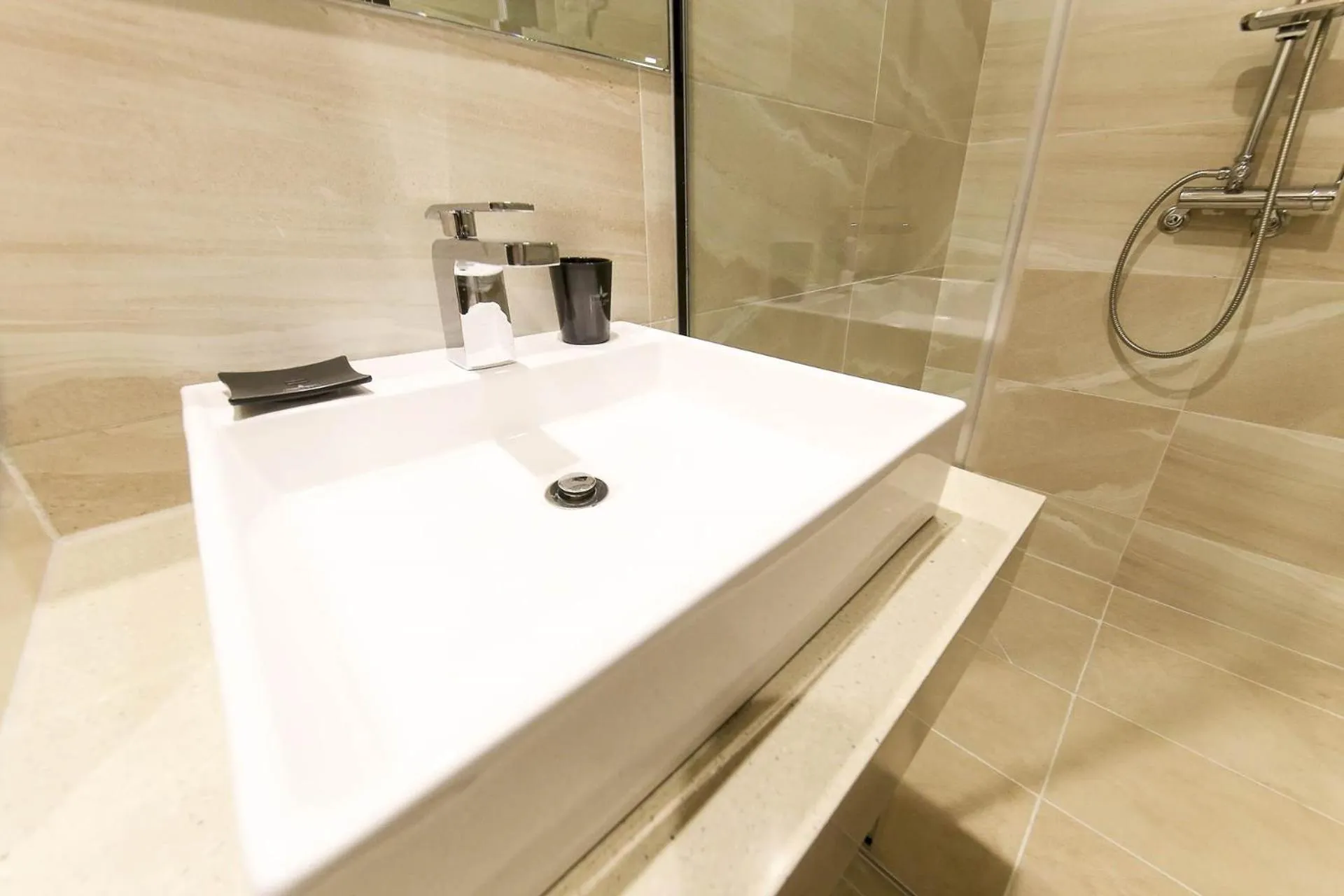 Bathroom in Hotel Star Premier Yeoksam