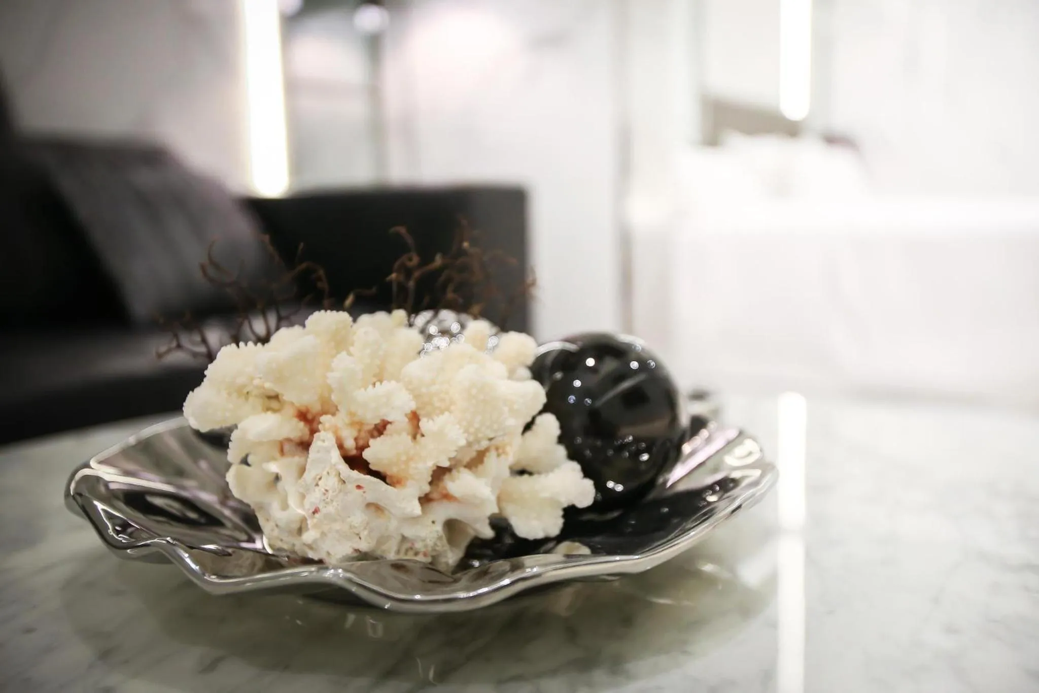 Seating area in Hotel Star Premier Yeoksam