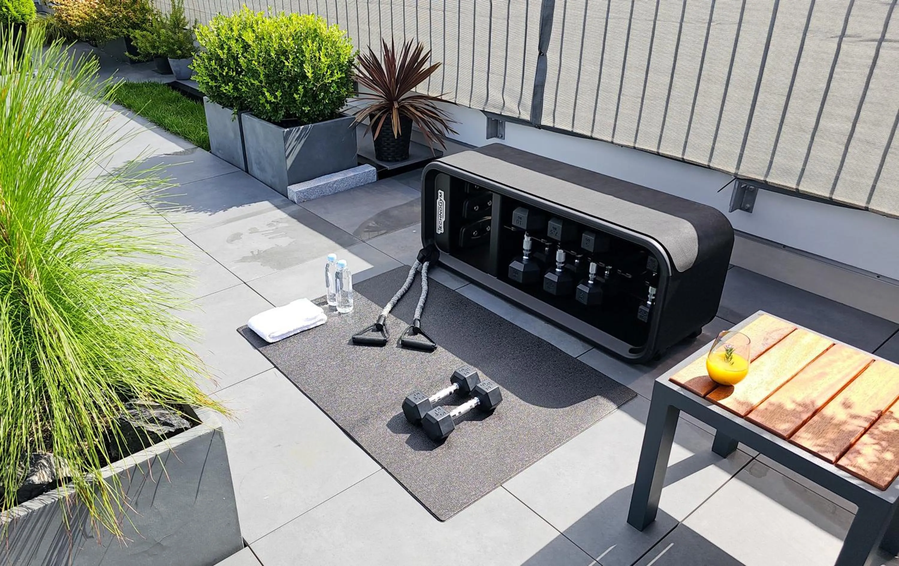 Balcony/Terrace in Kamo Residences by Reflections