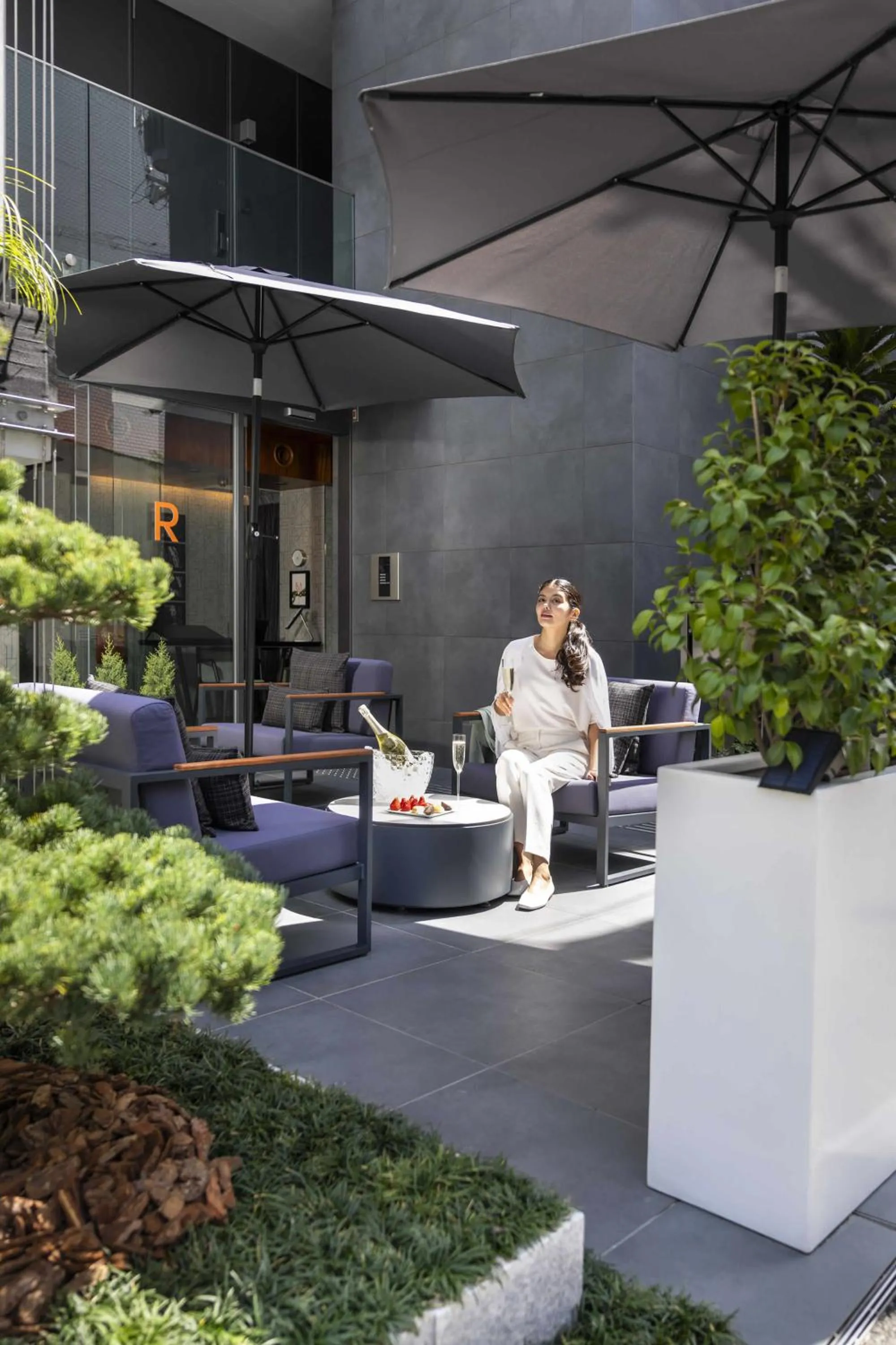 Property building in Kamo Residences by Reflections