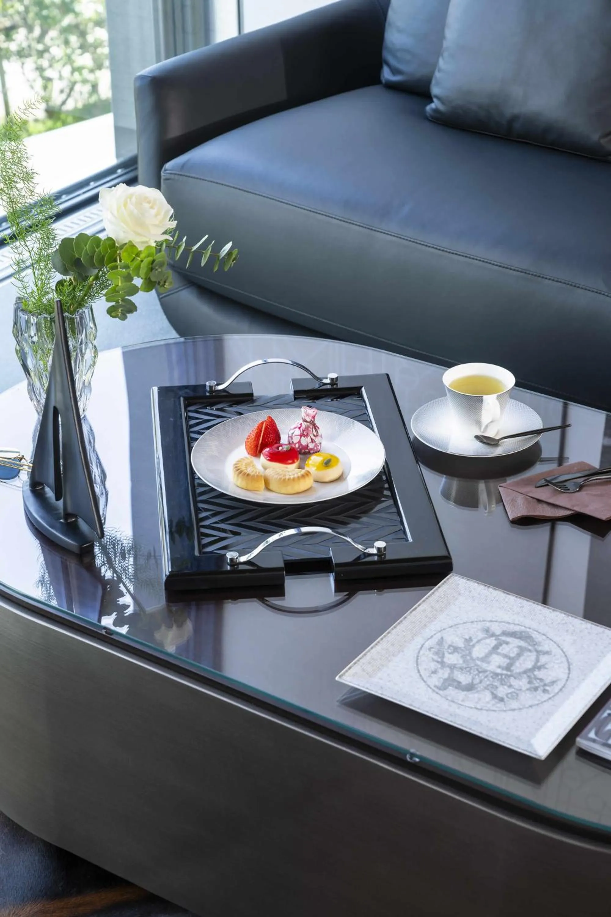 Food in Kamo Residences by Reflections