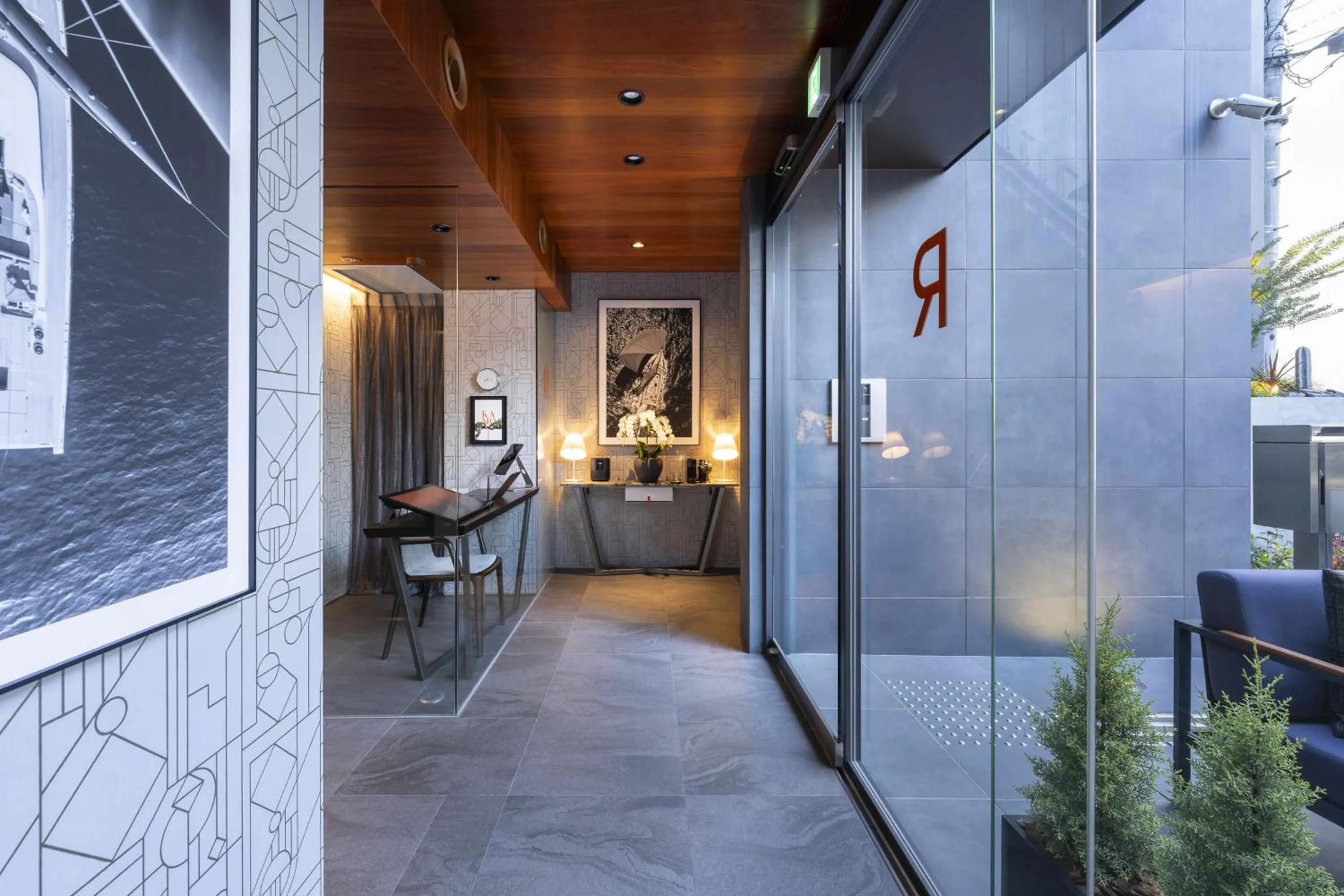 Lobby or reception in Kamo Residences by Reflections