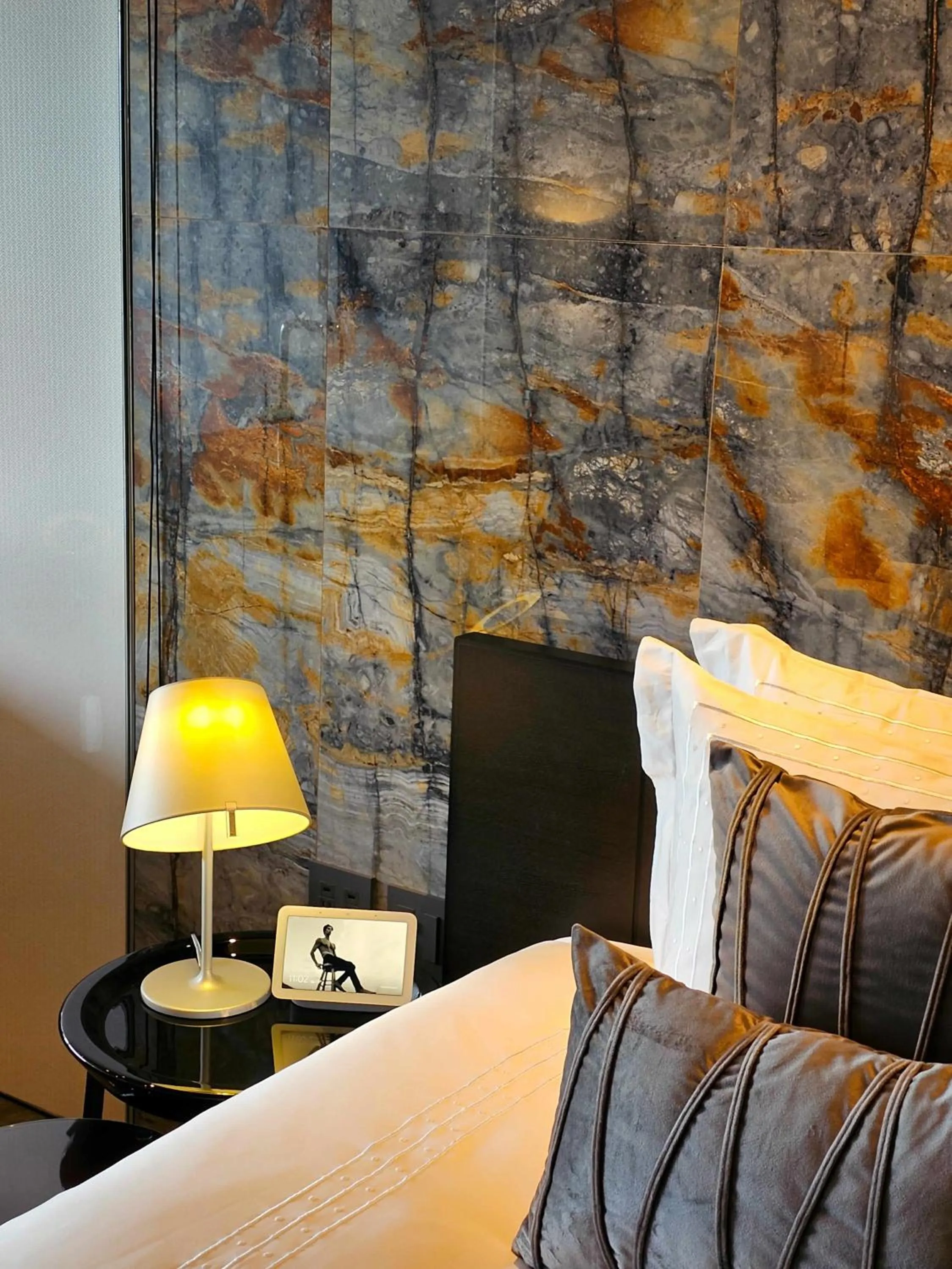 Bed in Kamo Residences by Reflections