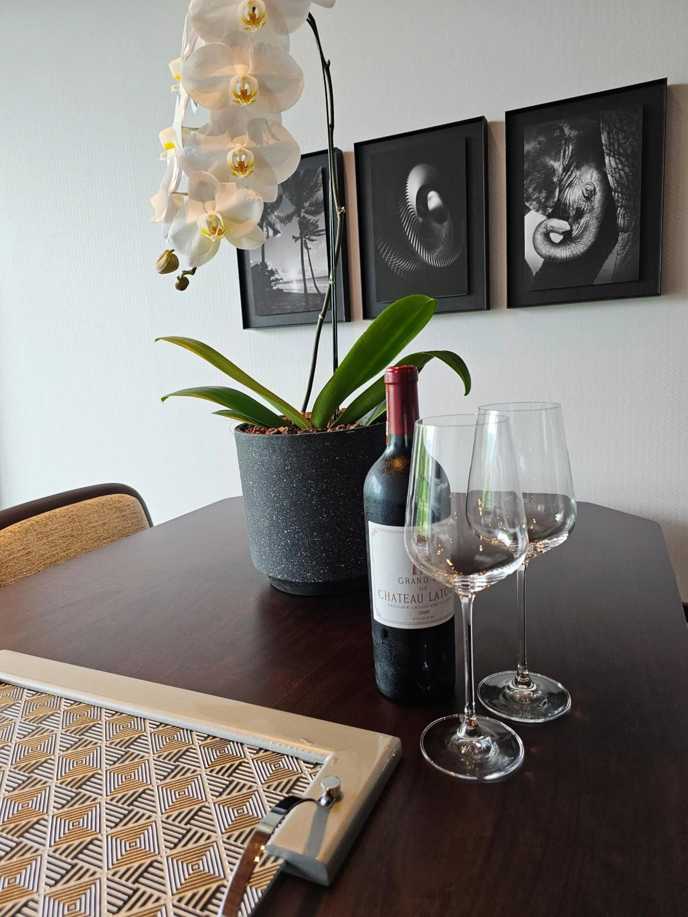 minibar in Kamo Residences by Reflections