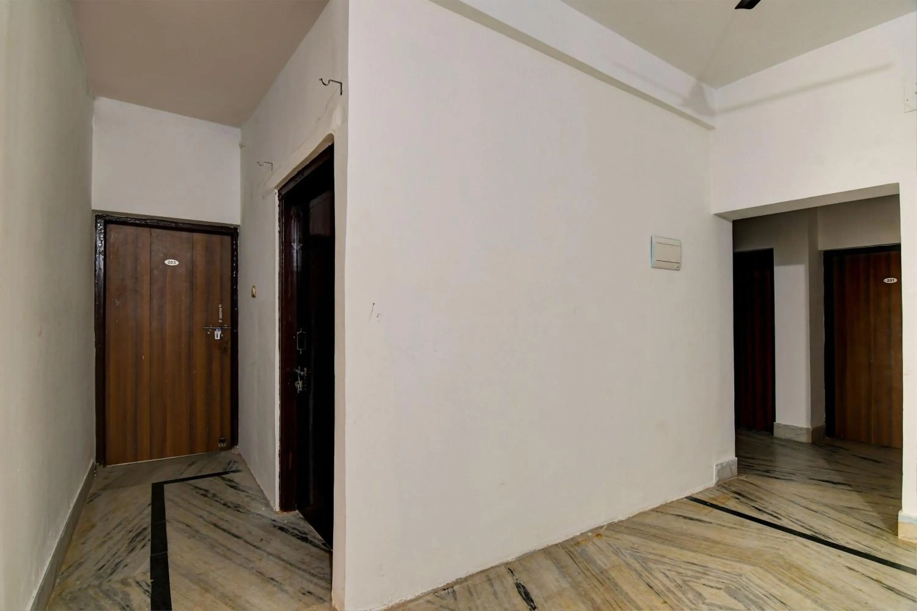 Lobby or reception in Hotel O Heaven Inn