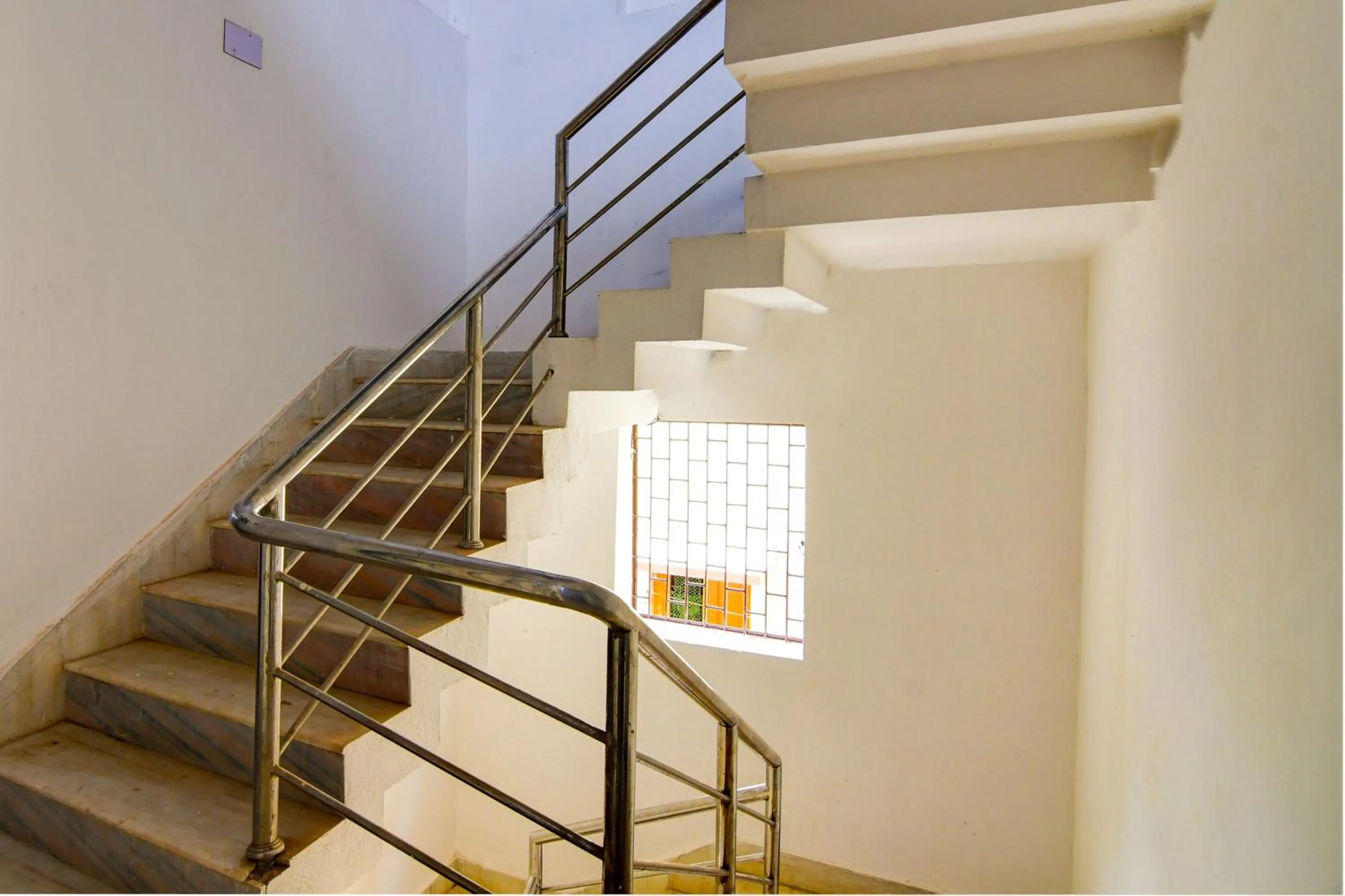 Lobby or reception in Hotel O Heaven Inn