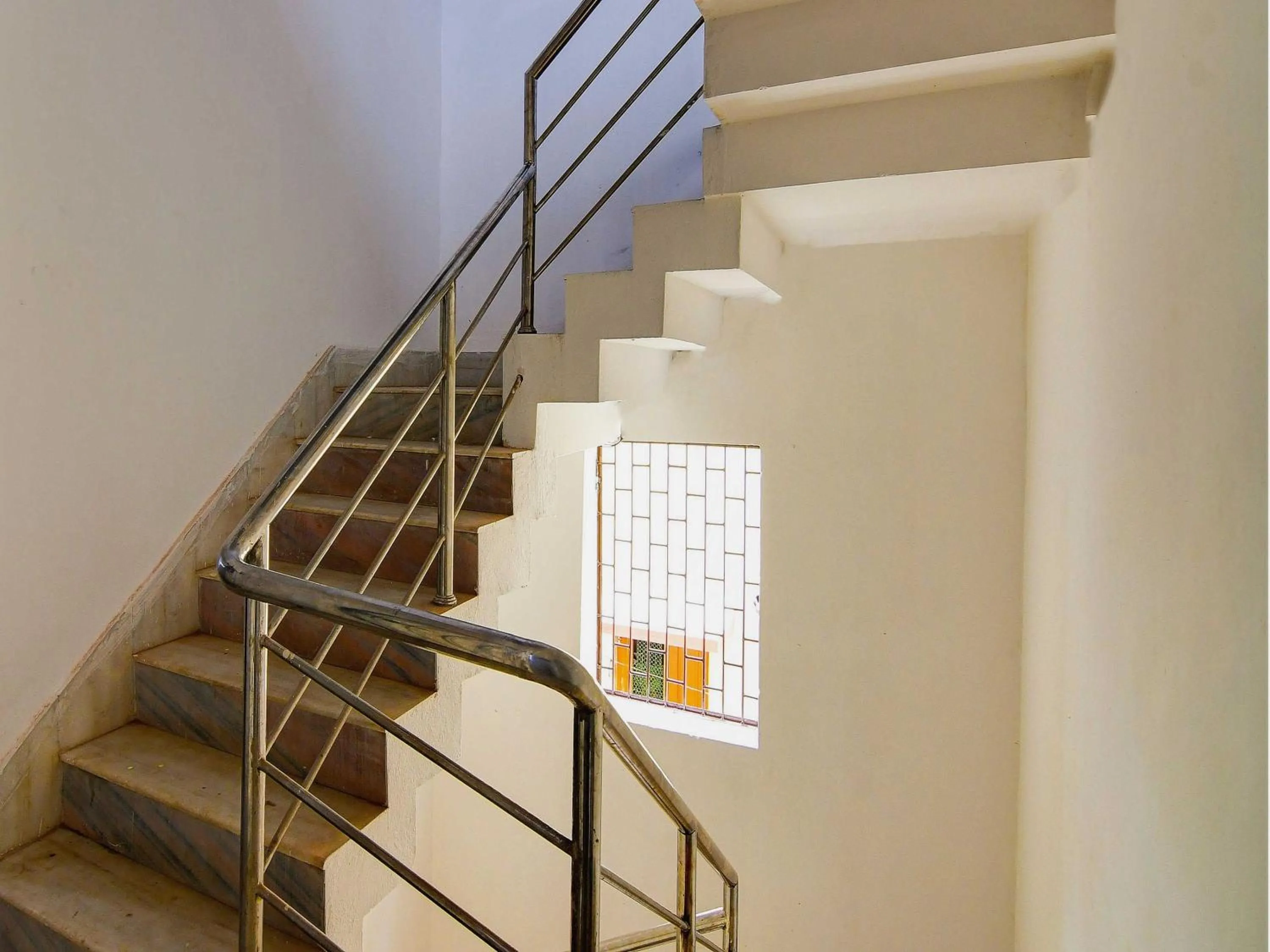 Lobby or reception in Hotel O Heaven Inn