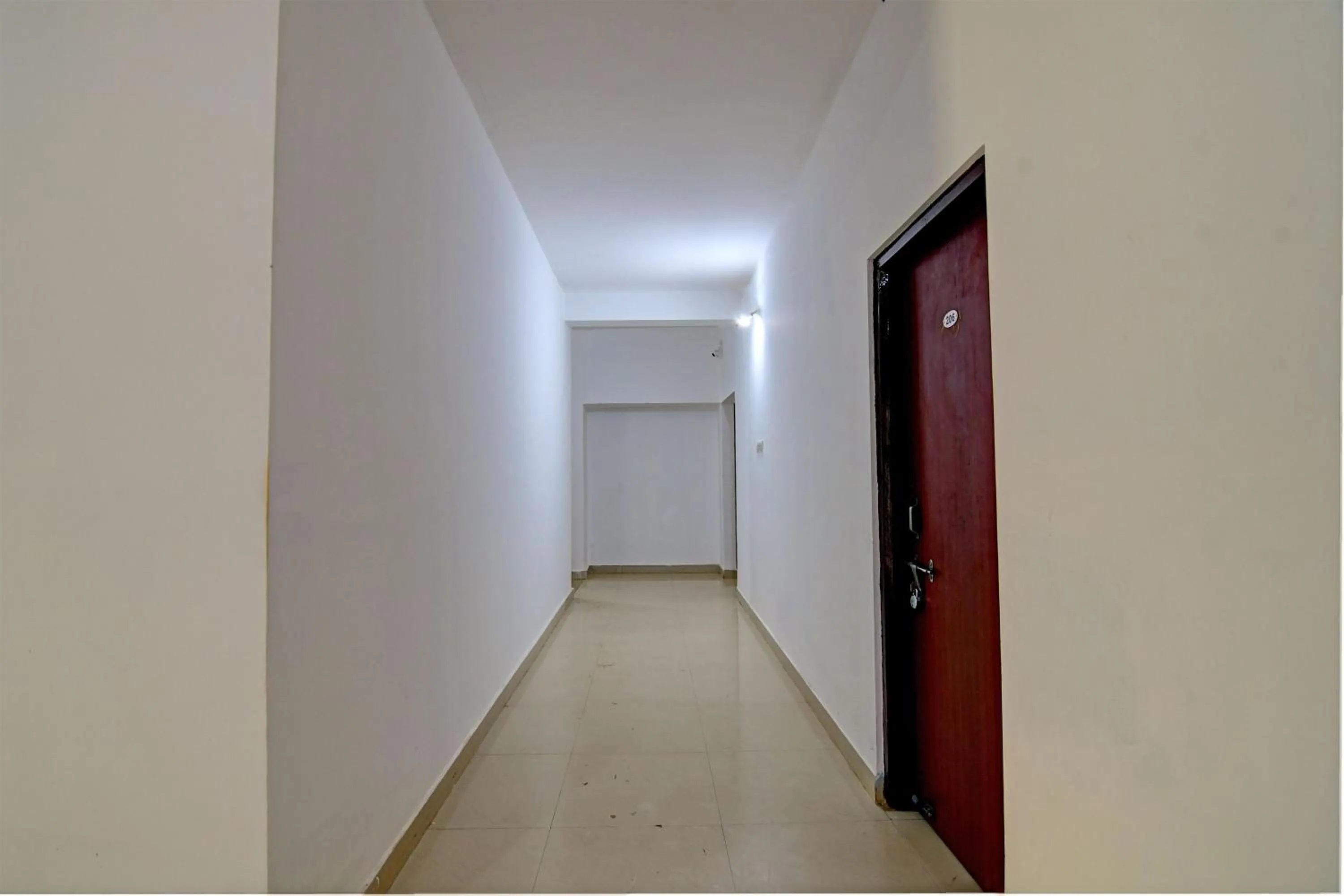 Lobby or reception in Hotel O Heaven Inn