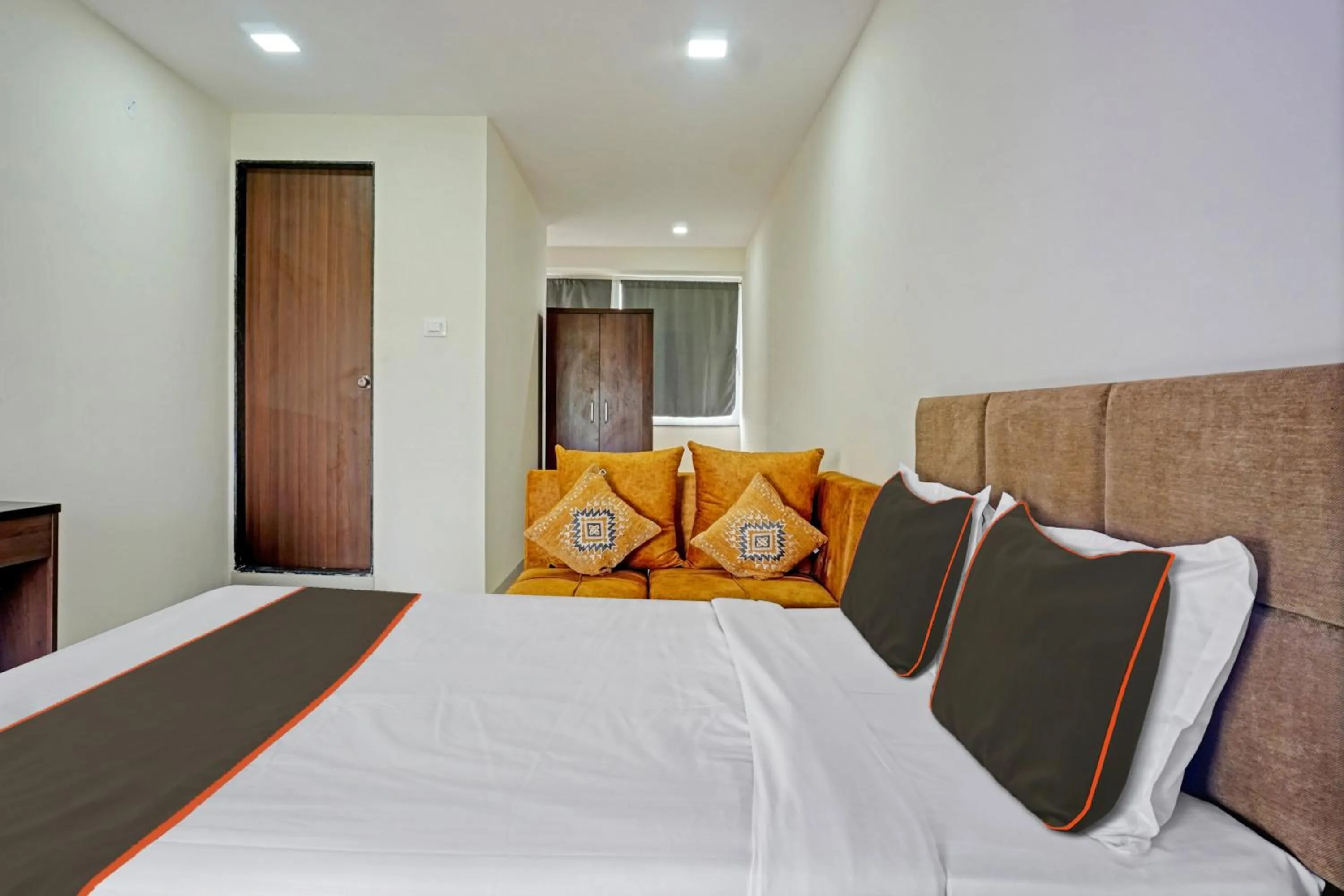 Bedroom, Bed in Collection O Rk Inn