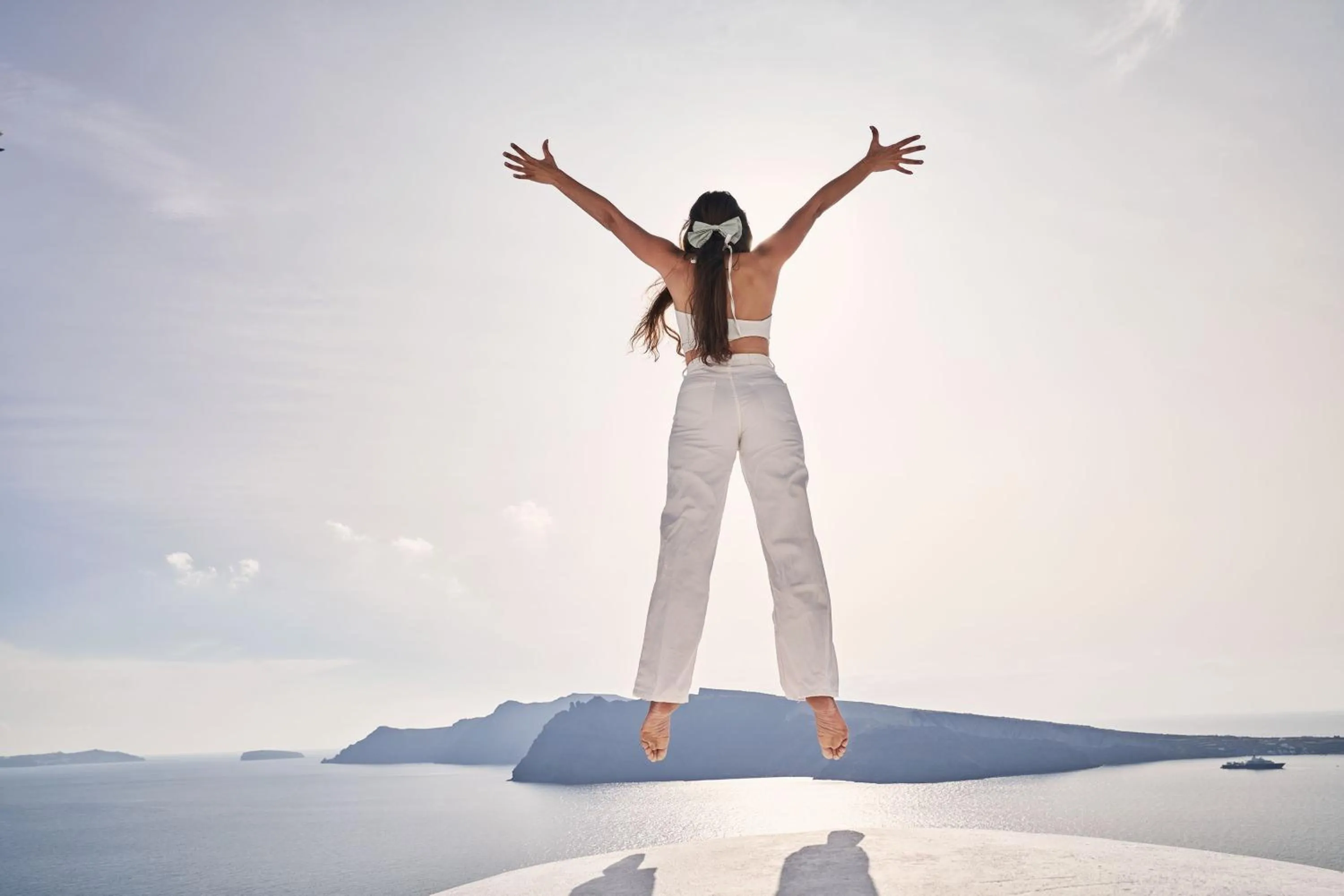 Property building in Charisma Suites