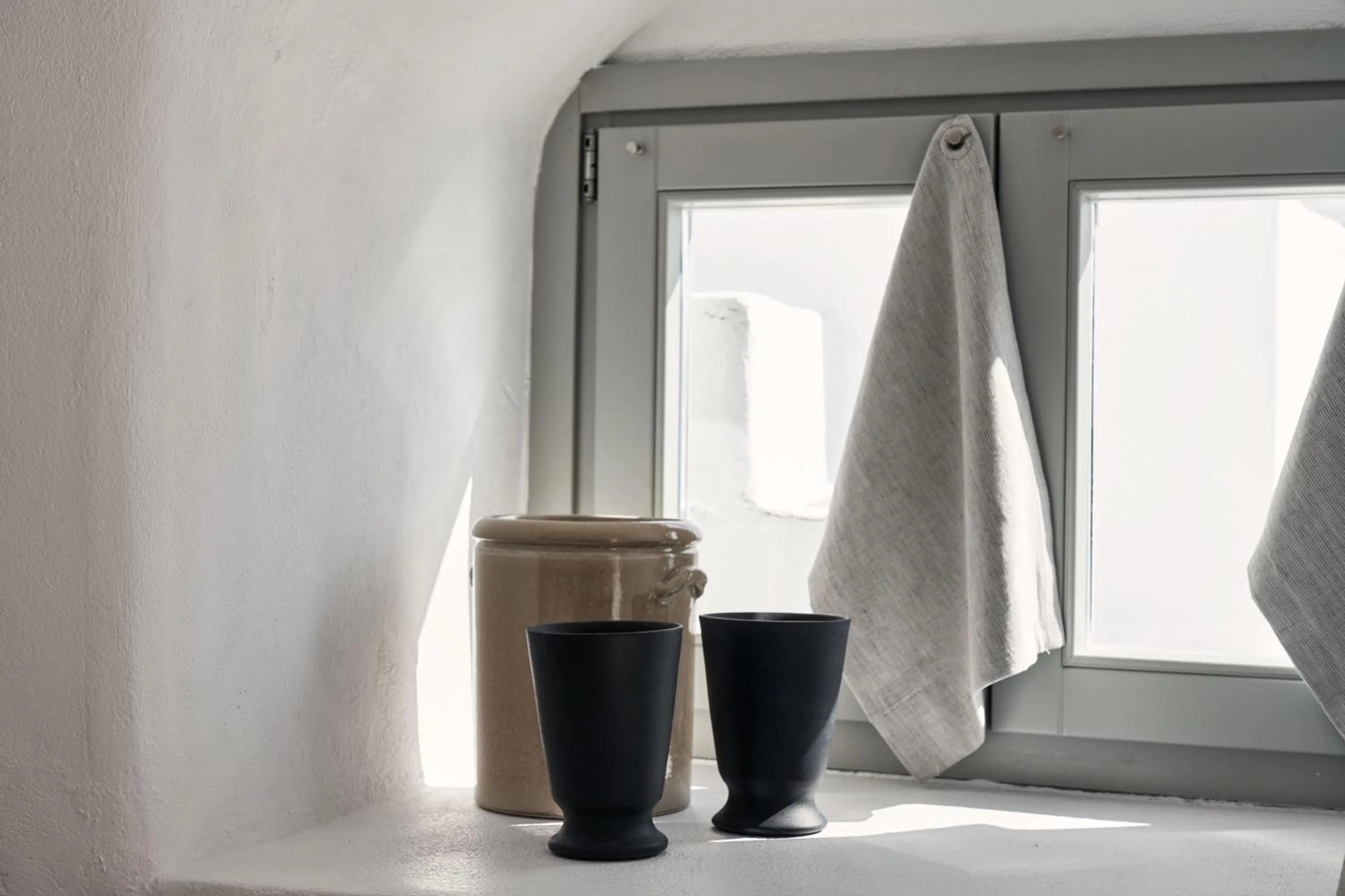 Decorative detail in Charisma Suites