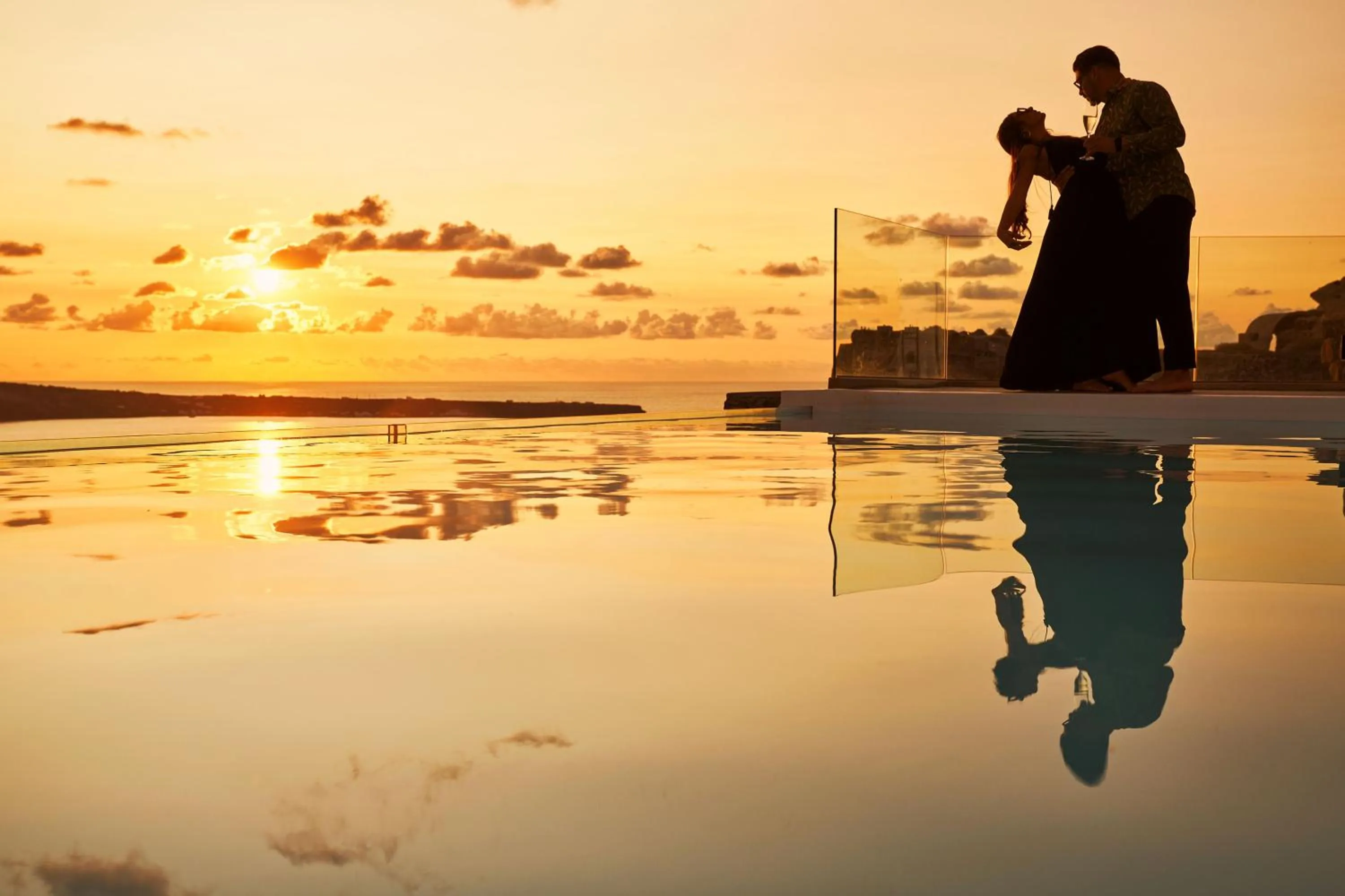 People in Charisma Suites