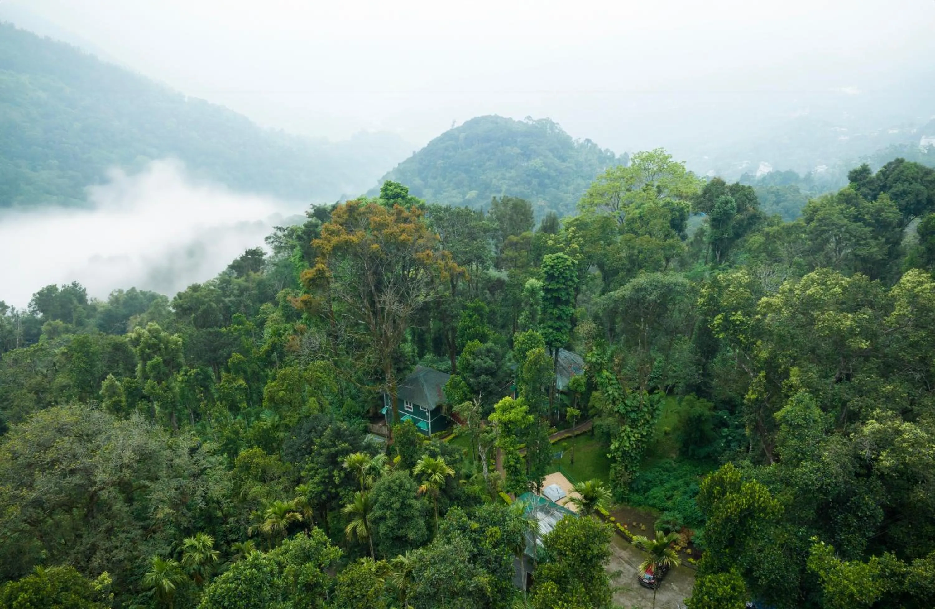 Property building in Blue Bells Resort By Maat Hotels