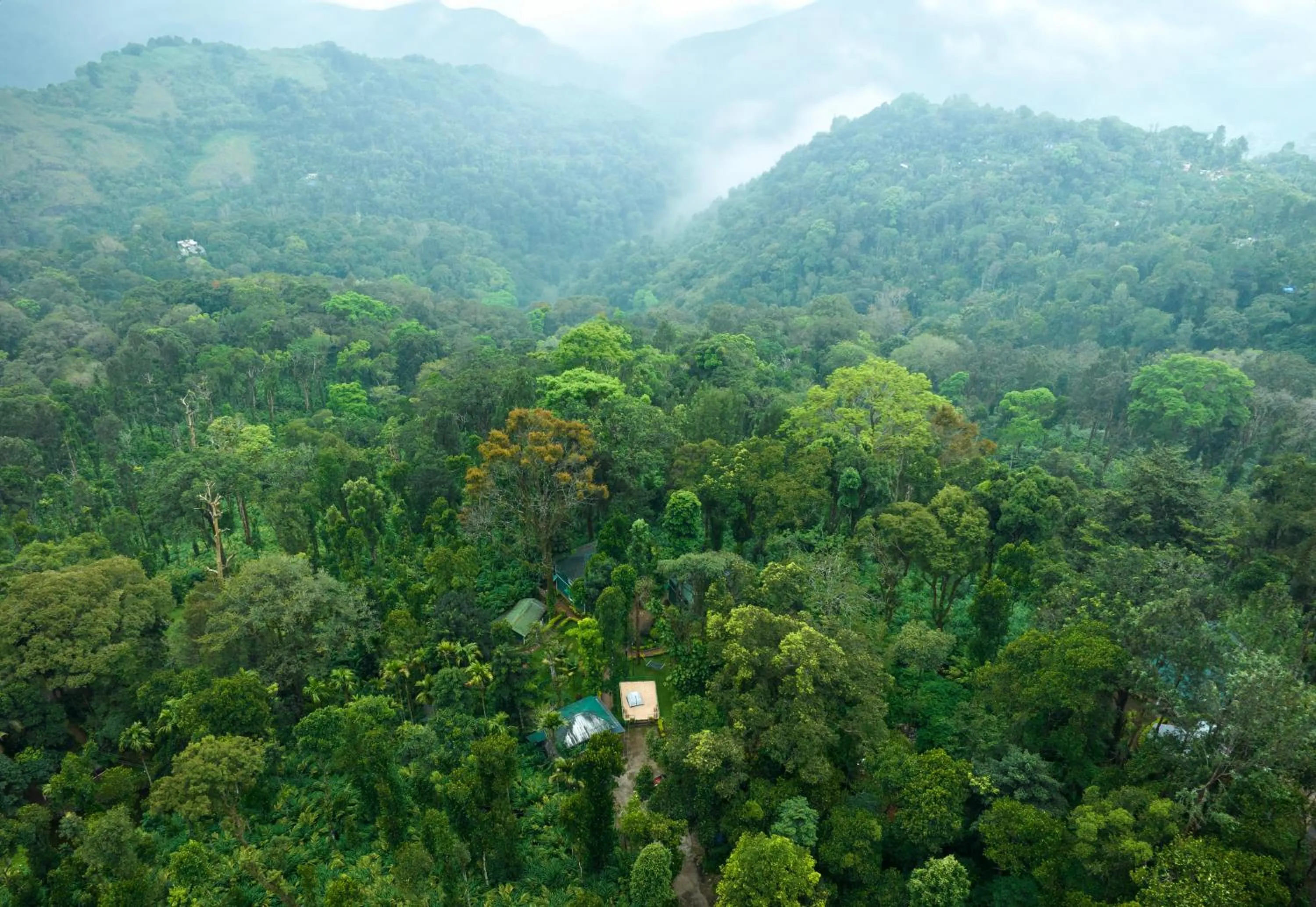 Property building in Blue Bells Resort By Maat Hotels