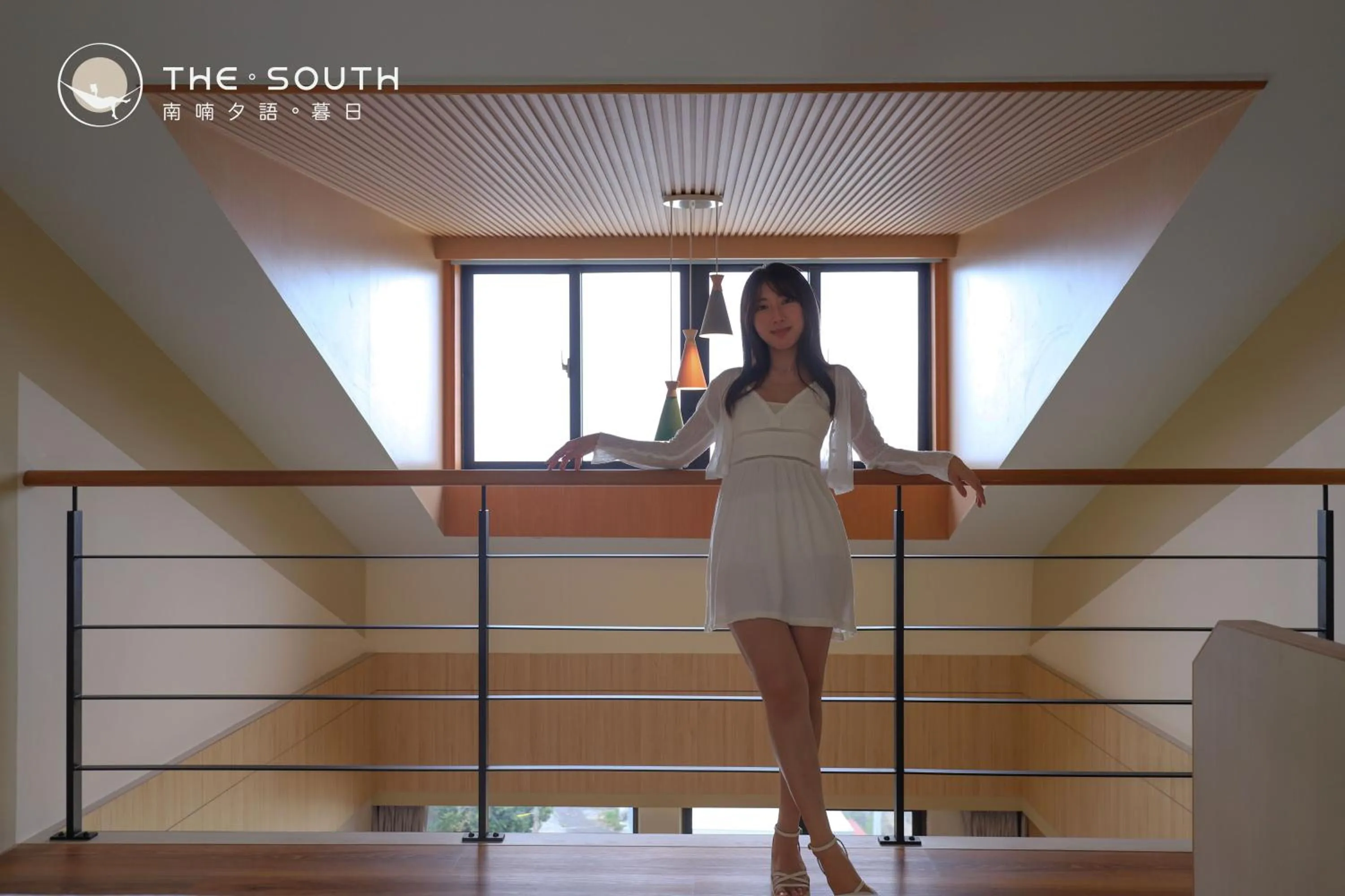 People in The South-Sunset