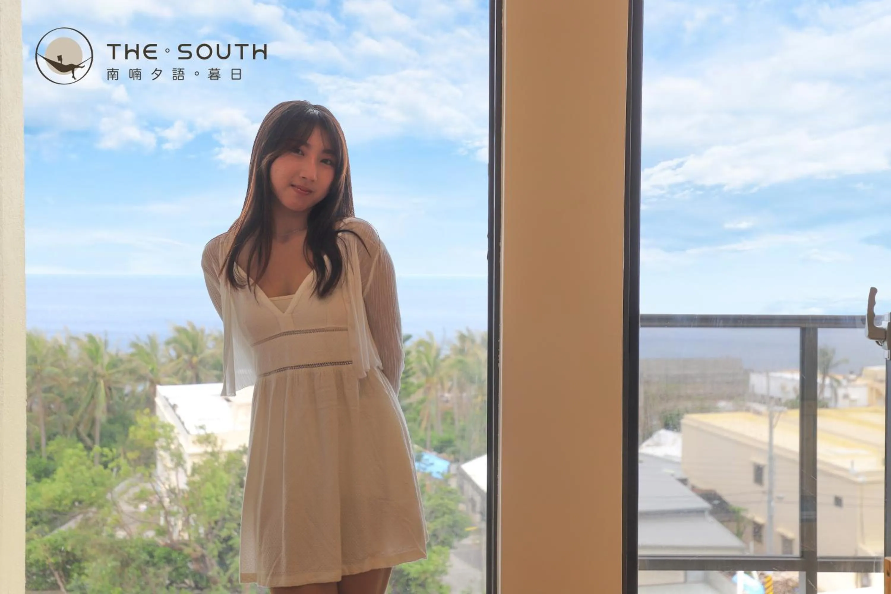 Day in The South-Sunset