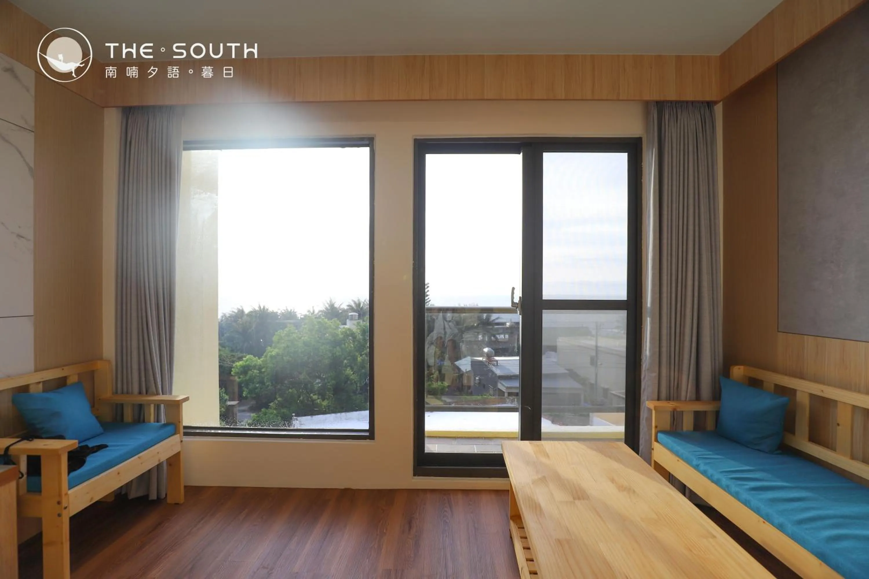 Balcony/Terrace in The South-Sunset