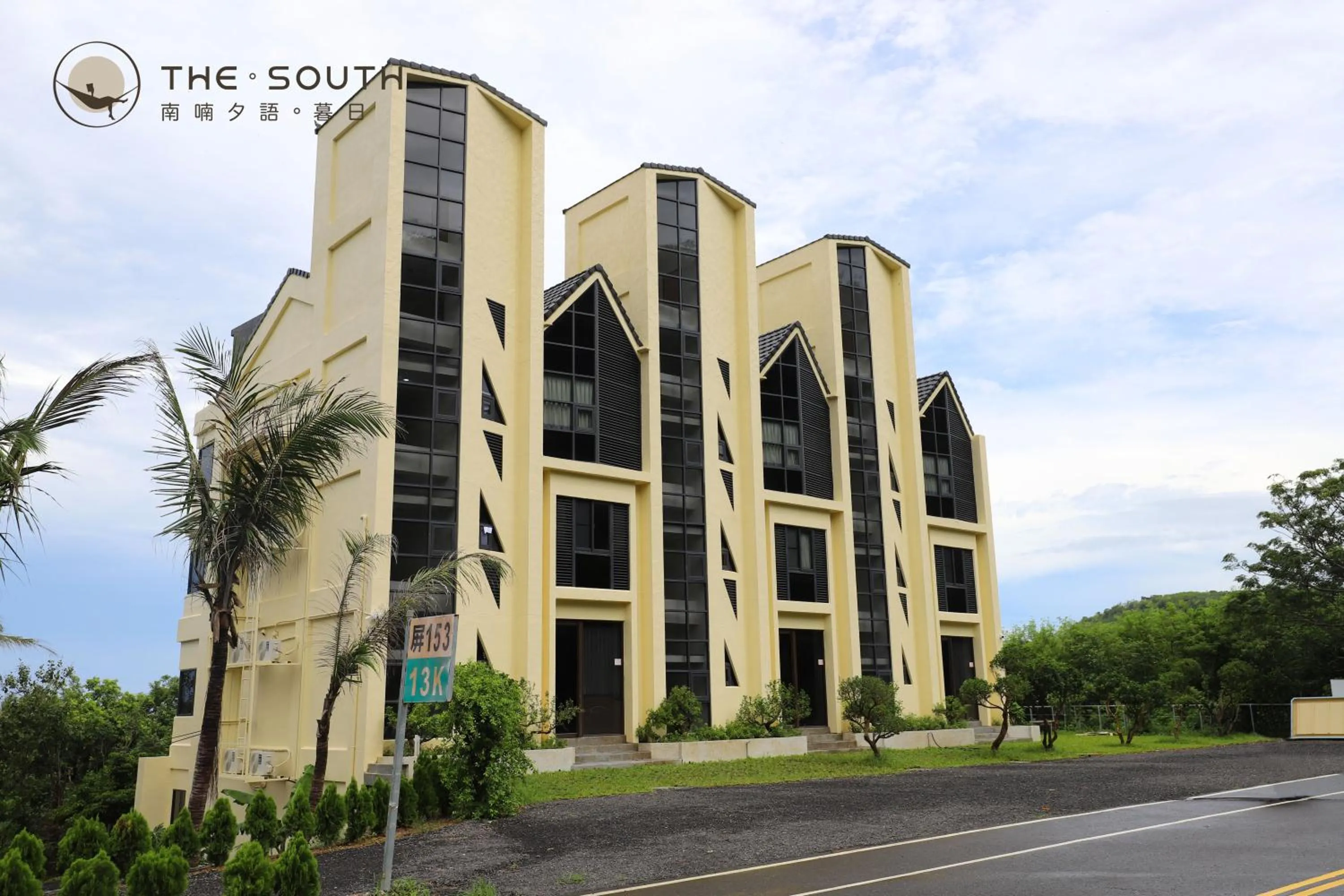Property building in The South-Sunset