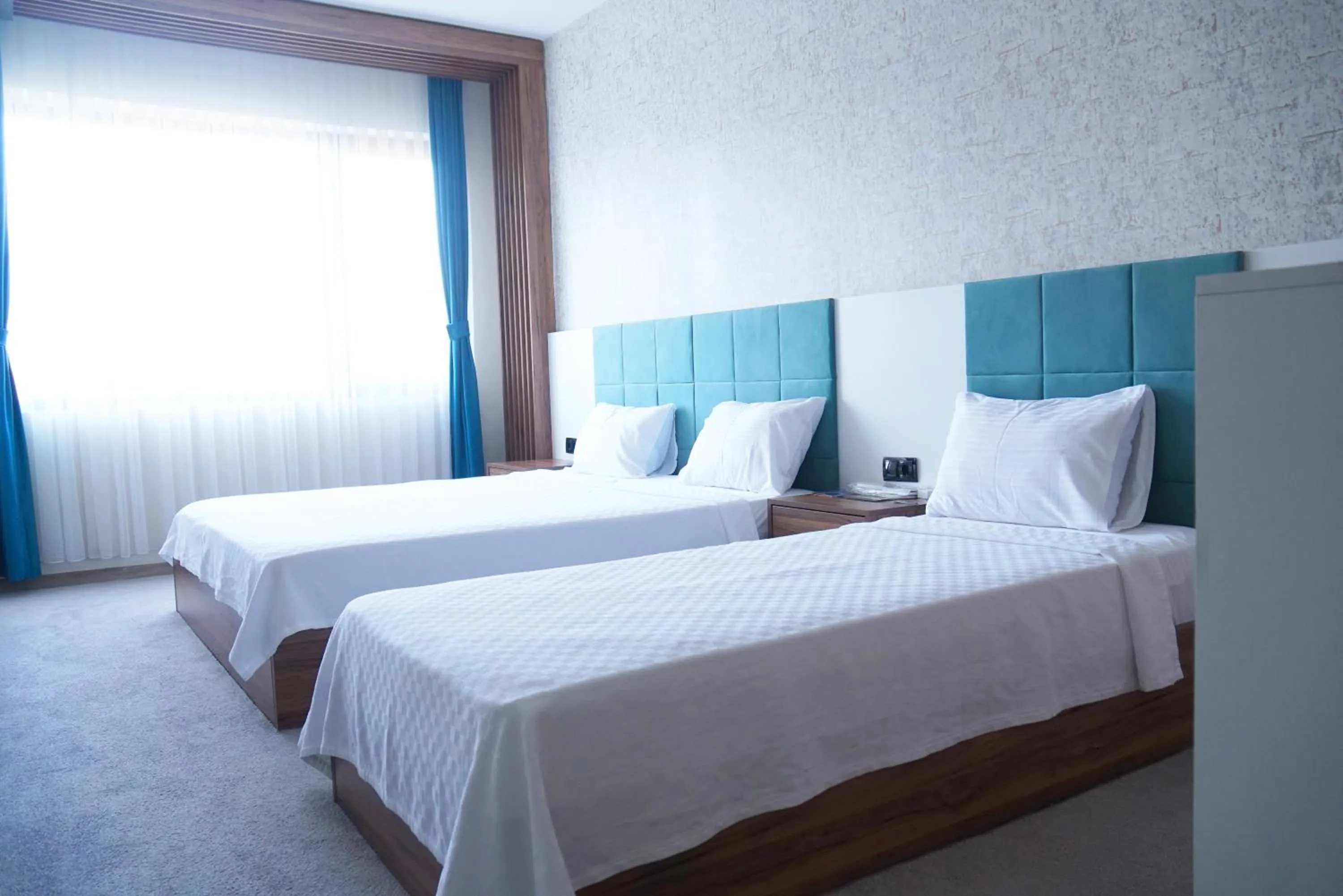 Bed in Kançul Hotel Taştepeler