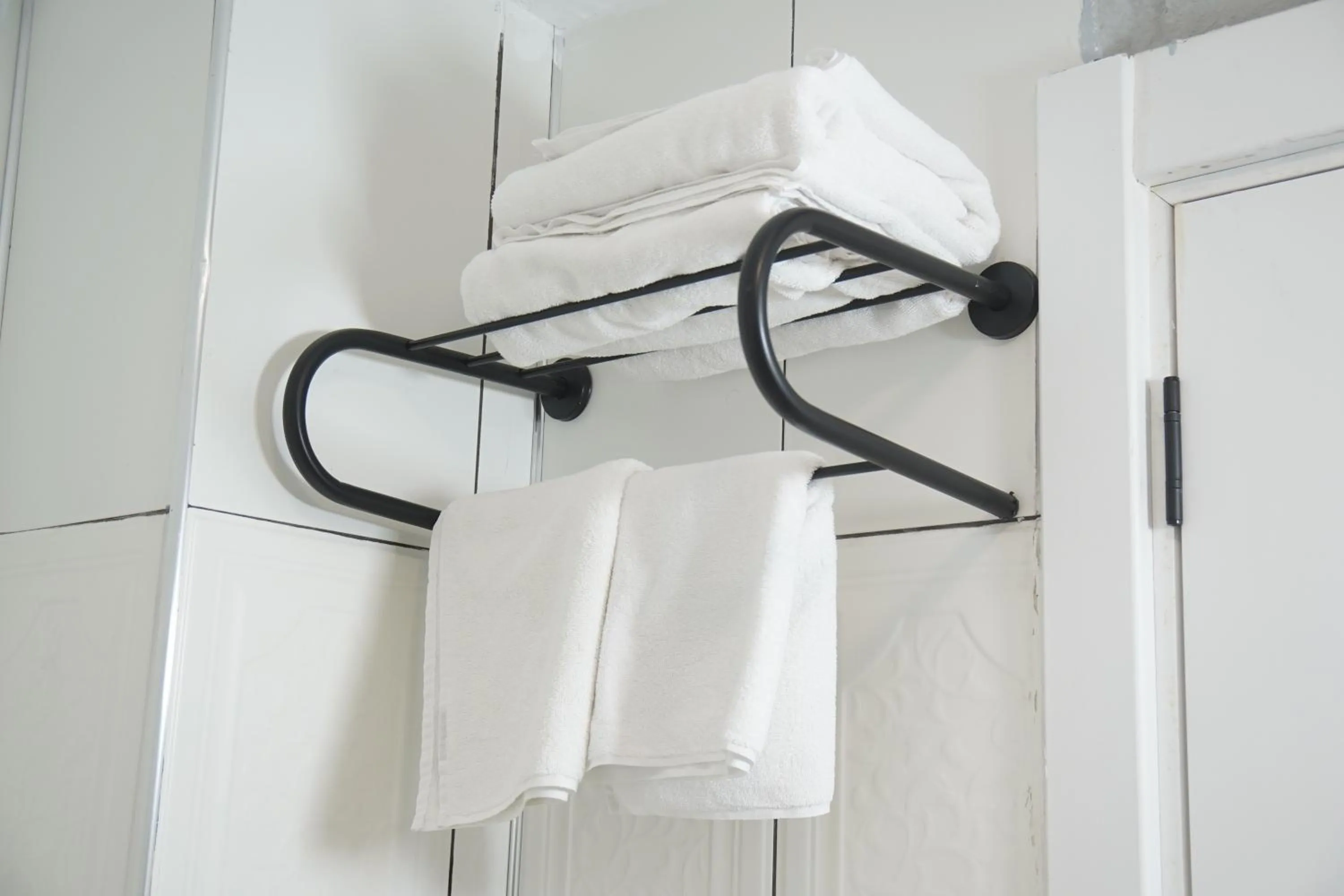 towels in Kançul Hotel Taştepeler