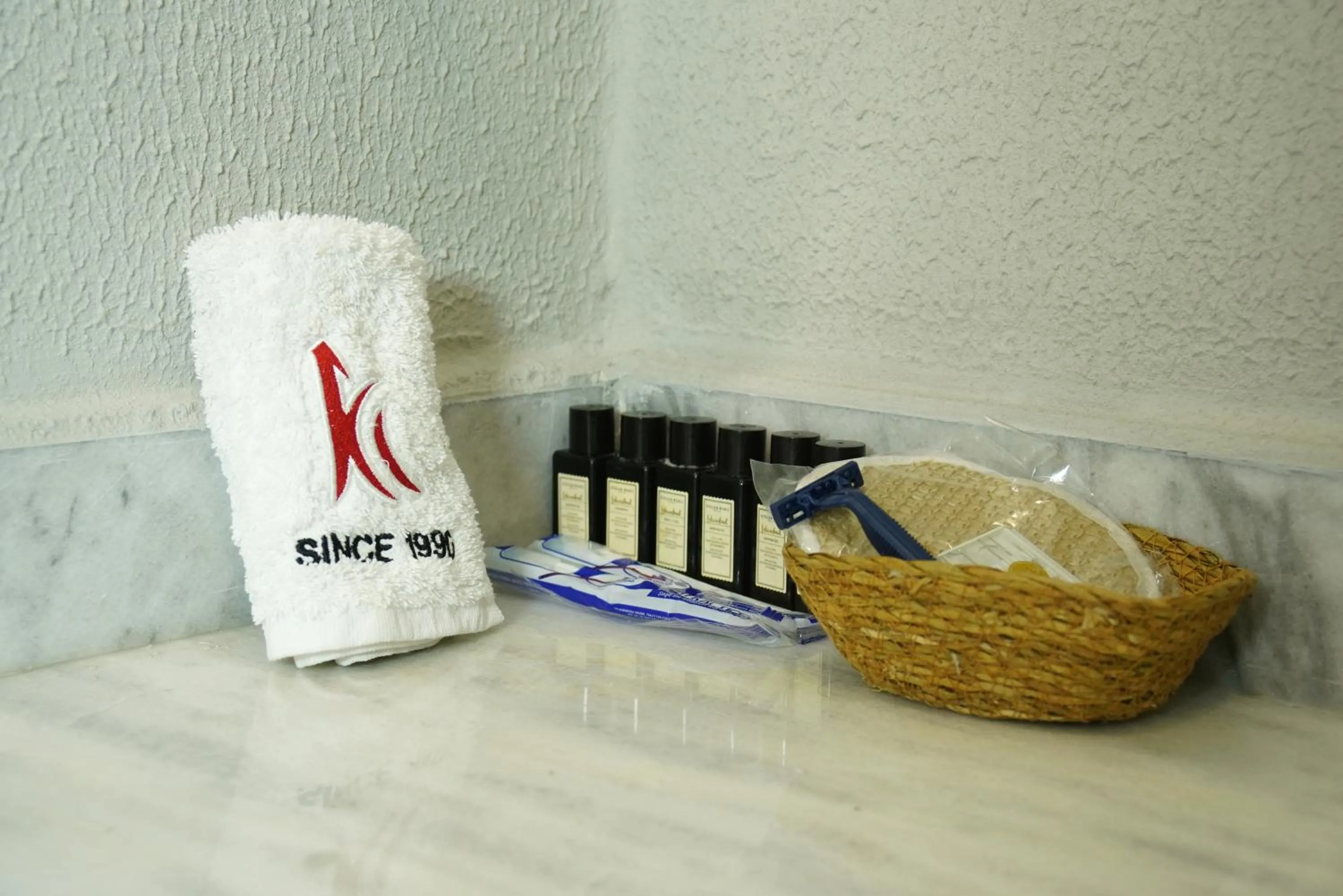 Swimming pool in Kançul Hotel Taştepeler