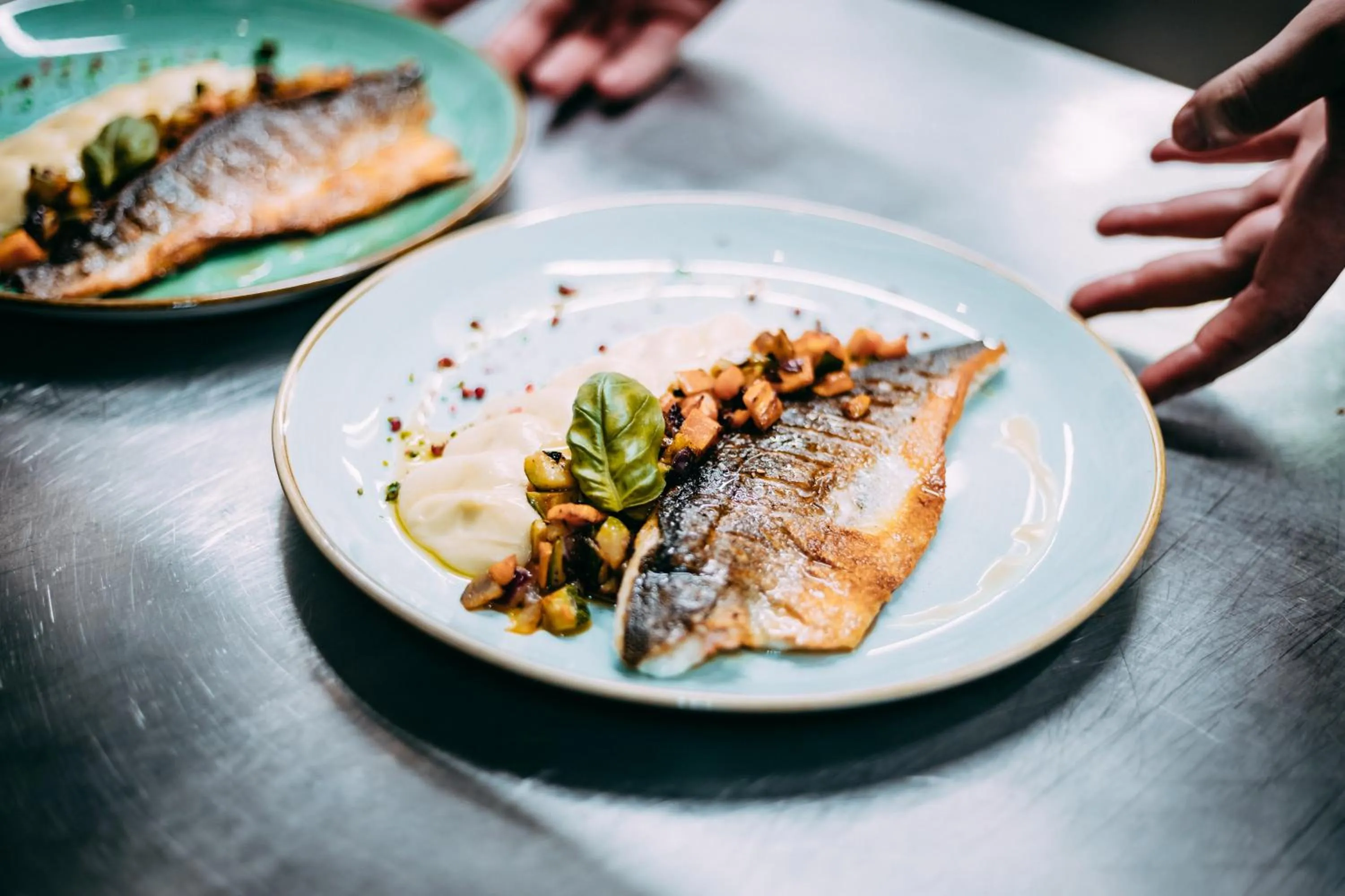 Restaurant/places to eat in Second Life in Piran - Hotel Zala Piran with private parking and shuttle service