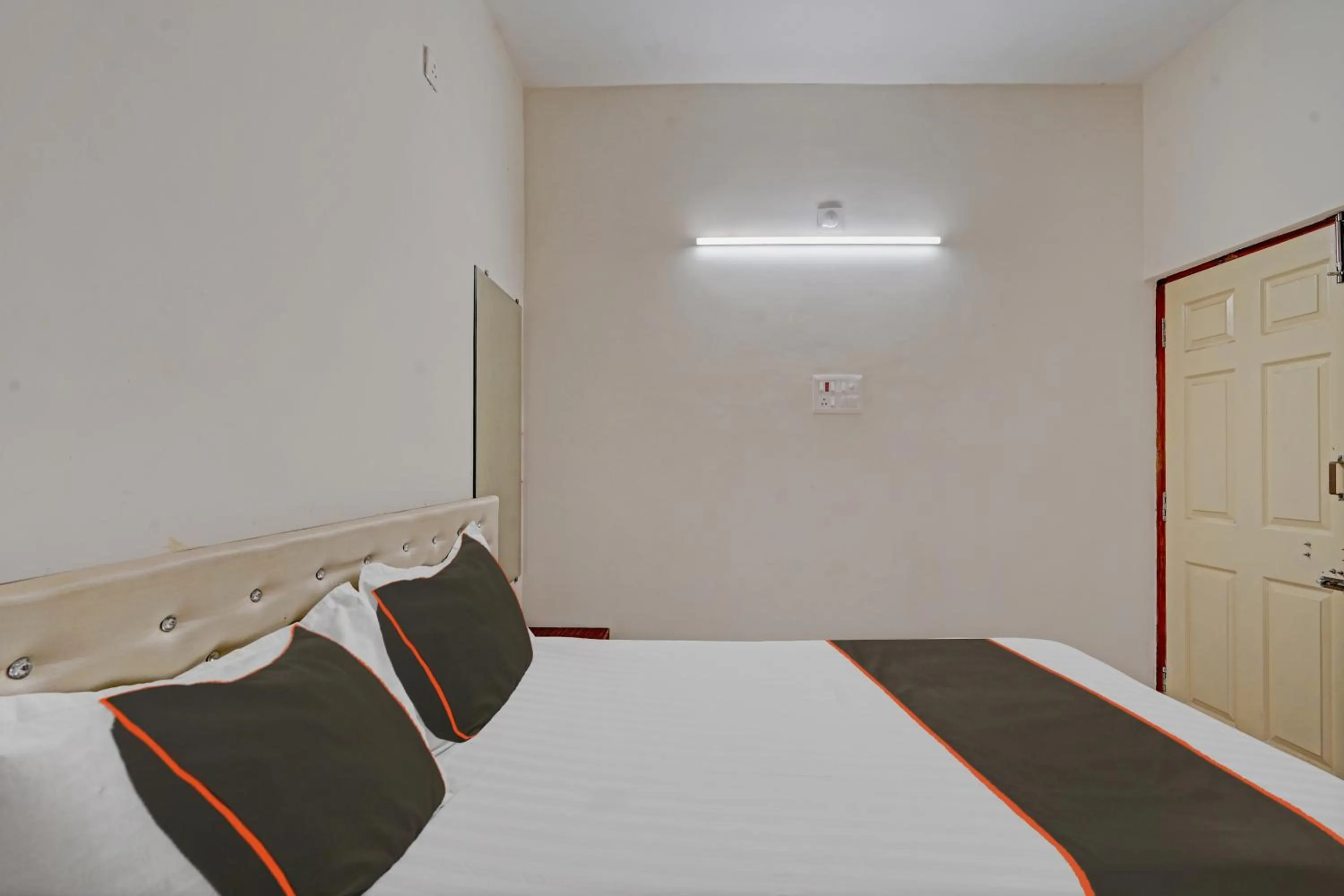 Bedroom, Bed in Collection O Ns Service Apartment