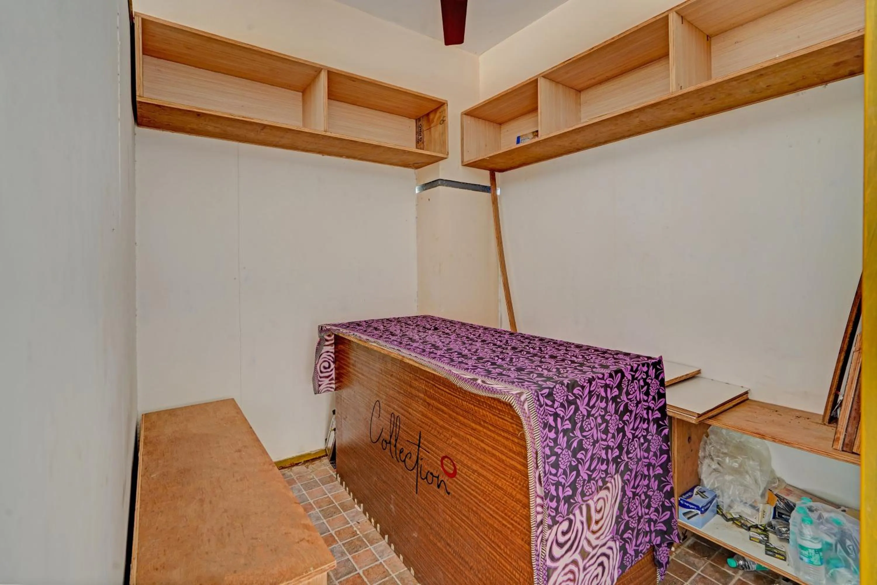 Lobby or reception in Collection O Ns Service Apartment