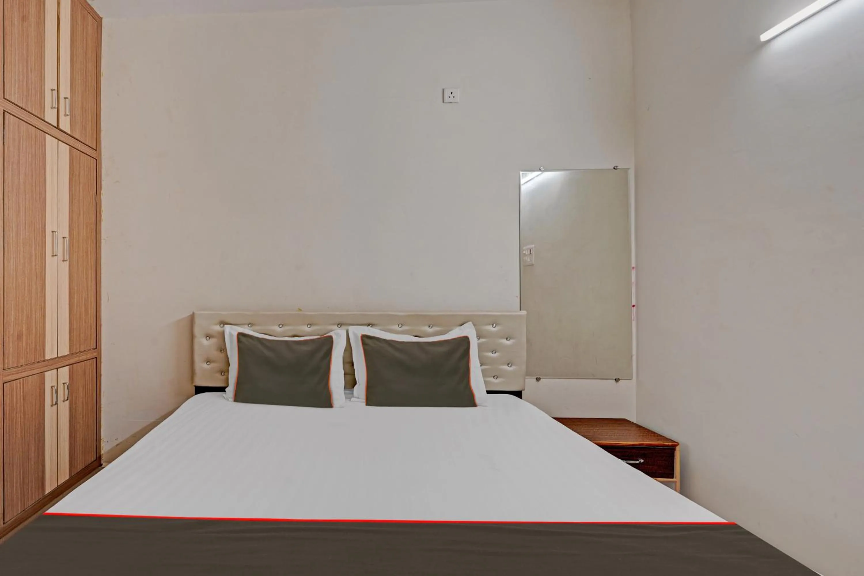 Bedroom, Bed in Collection O Ns Service Apartment