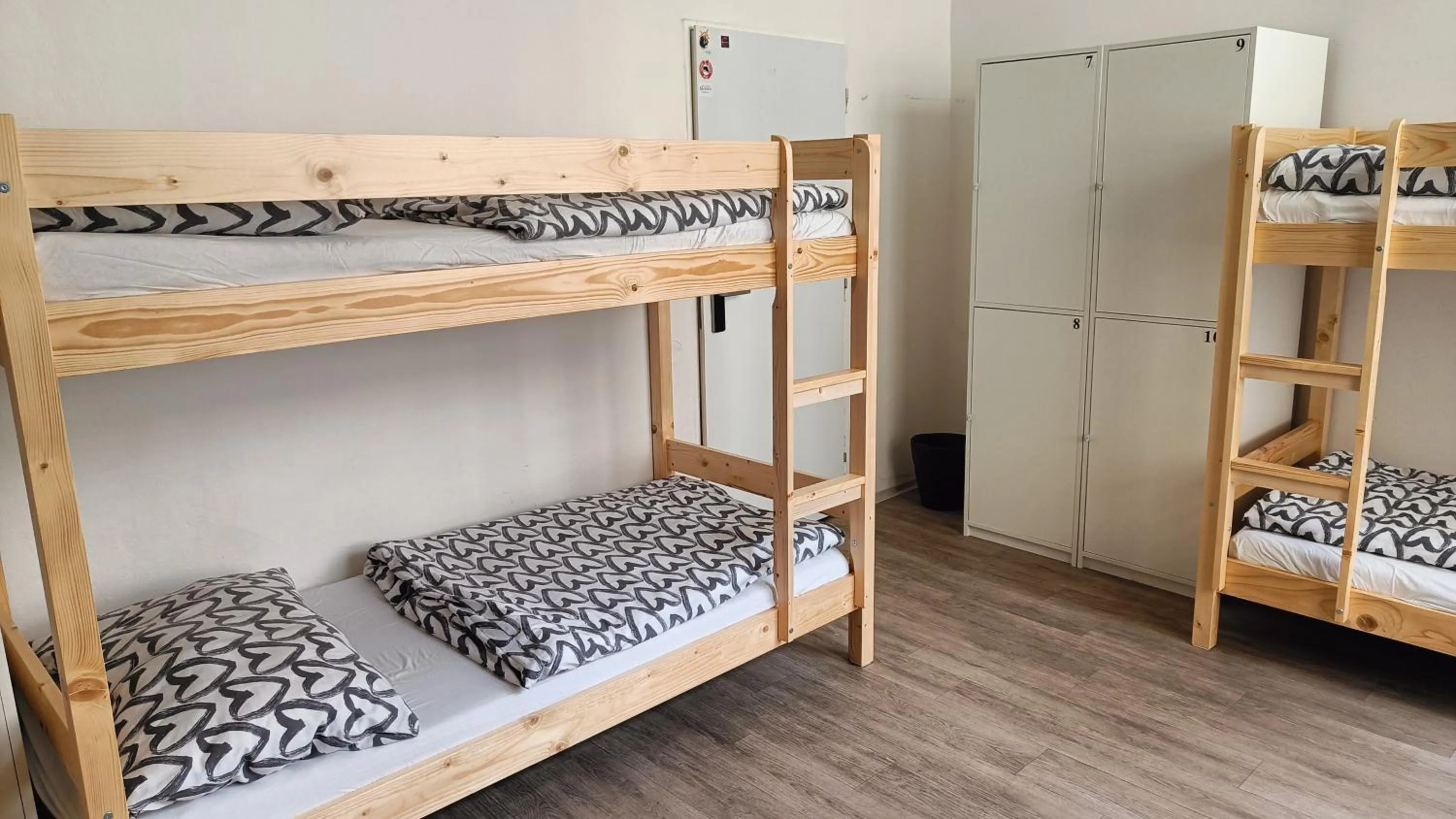 Bed in A Plus Hostel - Centrum