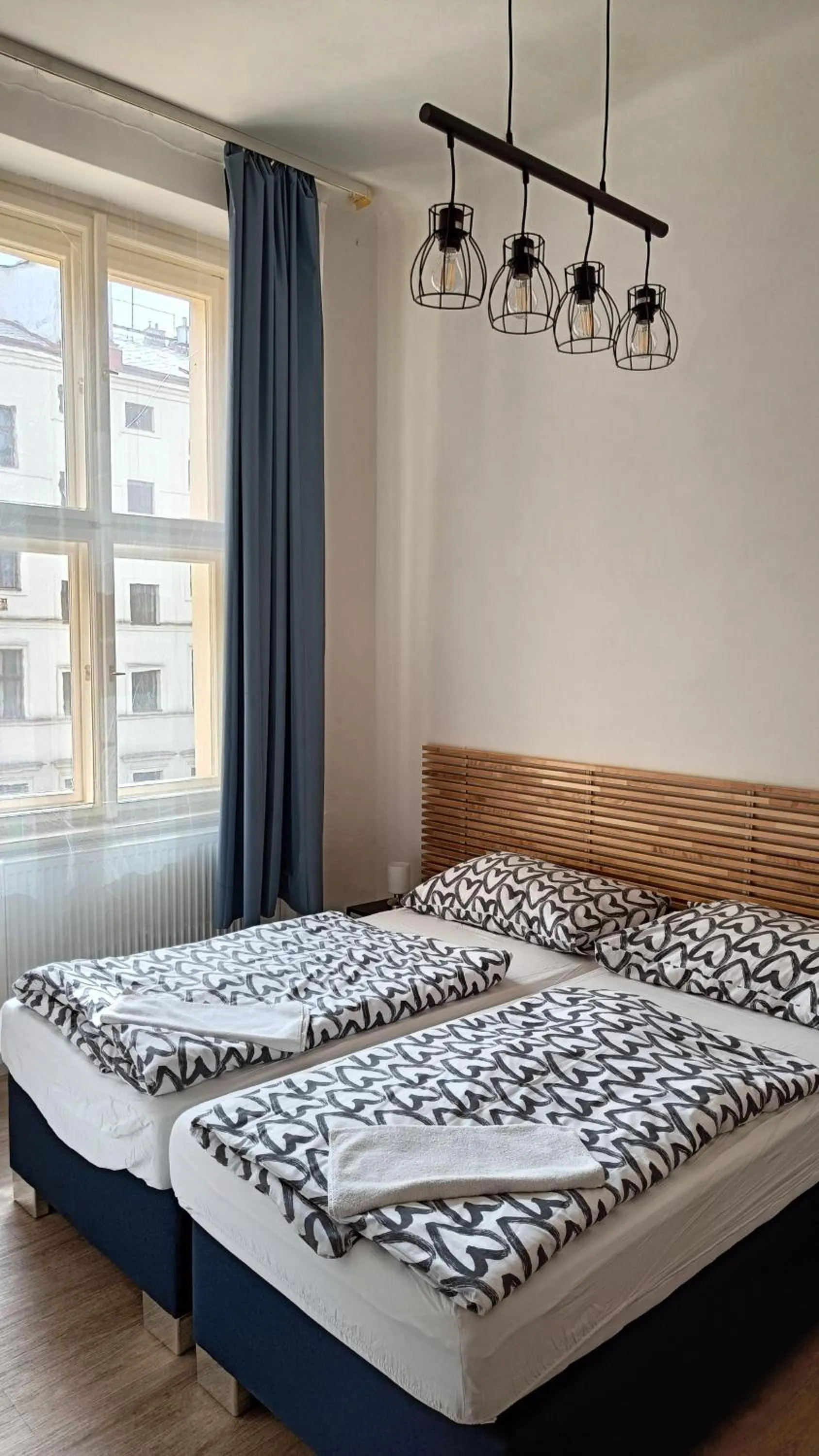 Bed in A Plus Hostel - Centrum