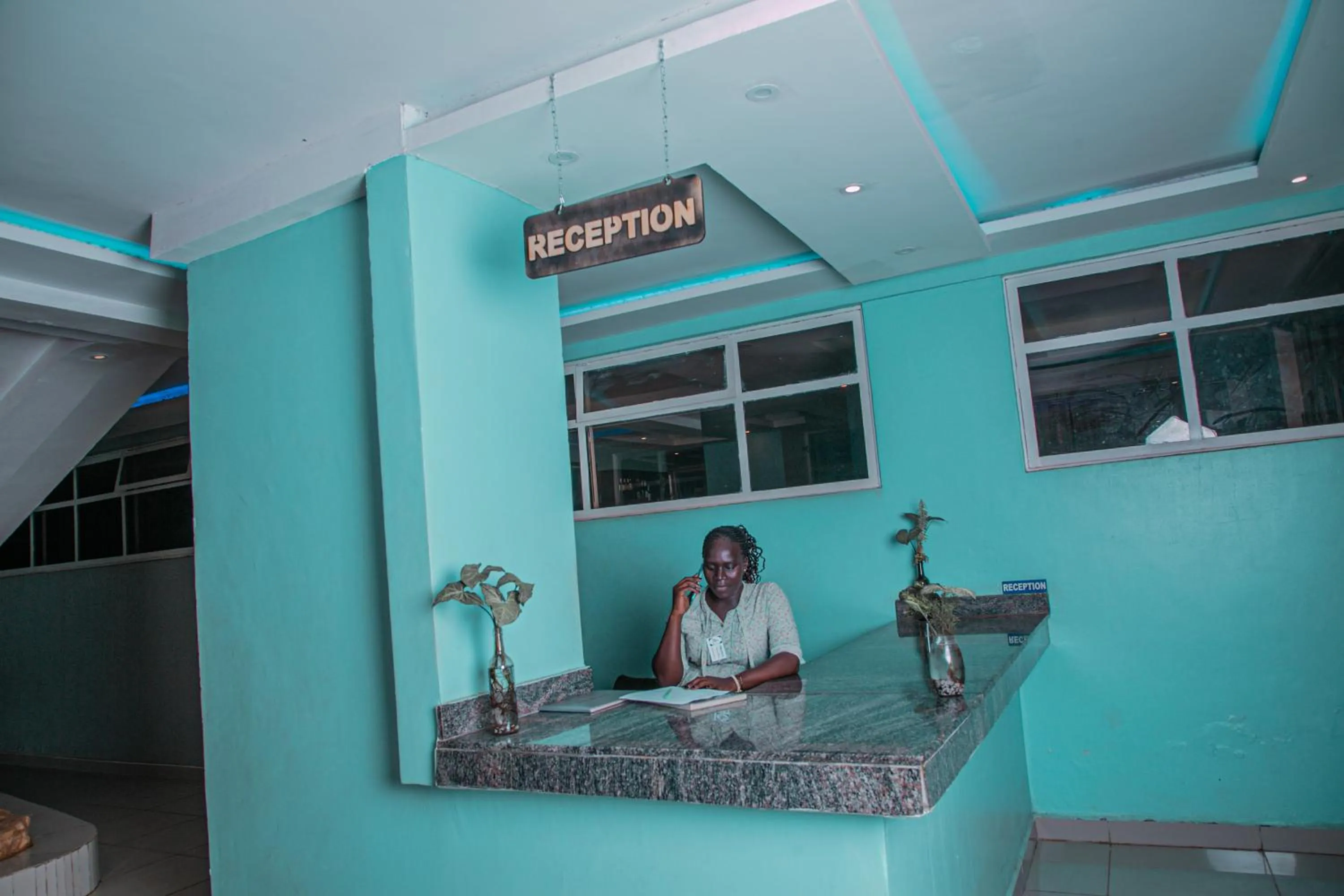 Elgon Palace Hotel - Mbale