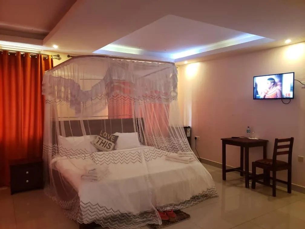 Elgon Palace Hotel - Mbale