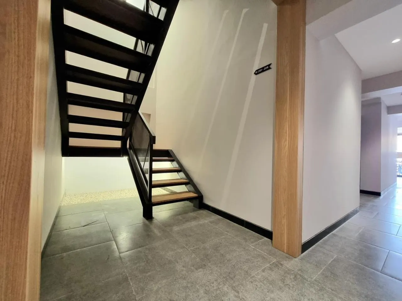 Lobby or reception in Check Inn at Citarum