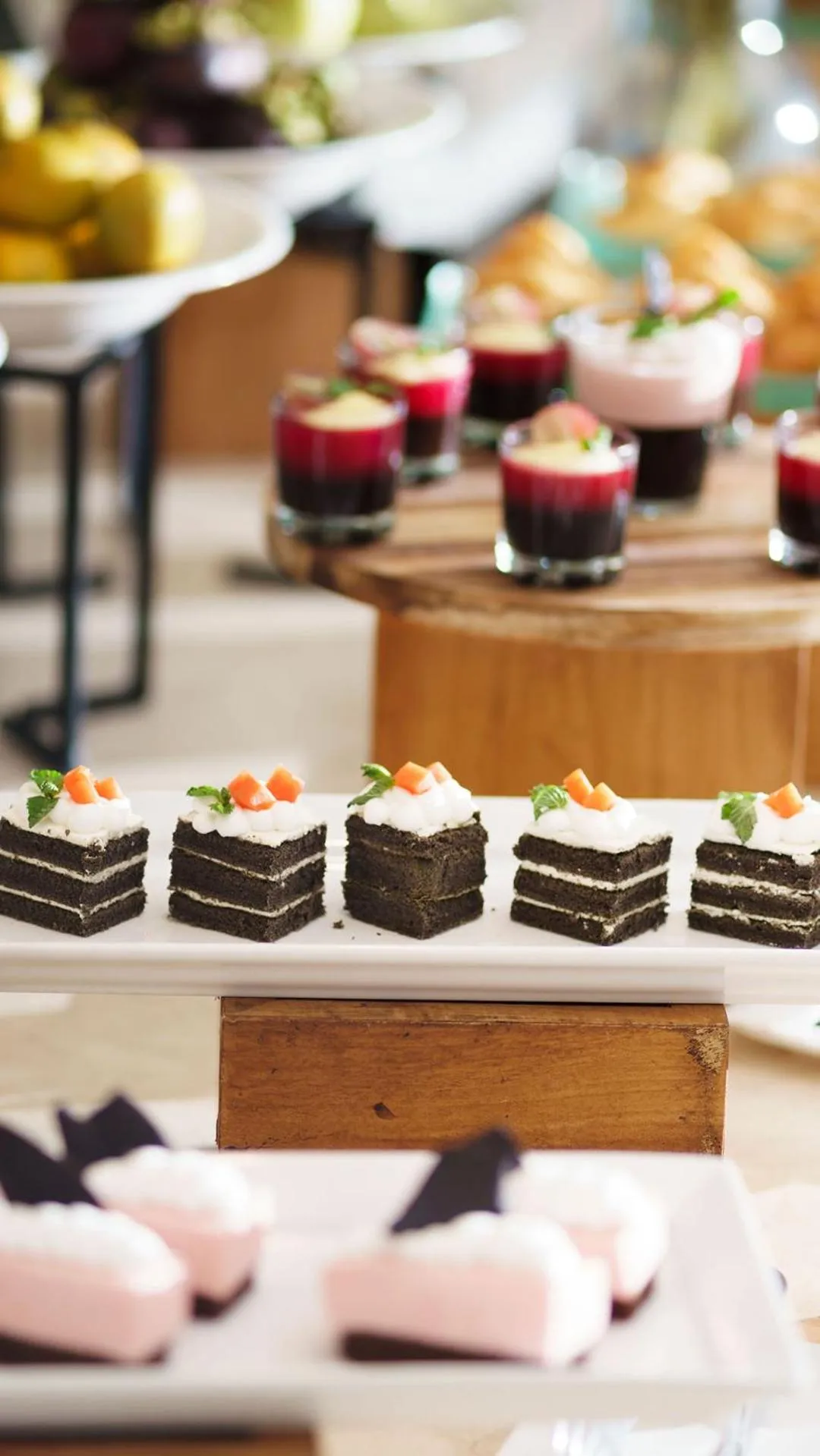 Restaurant/places to eat in Swiss-Belcourt Lombok