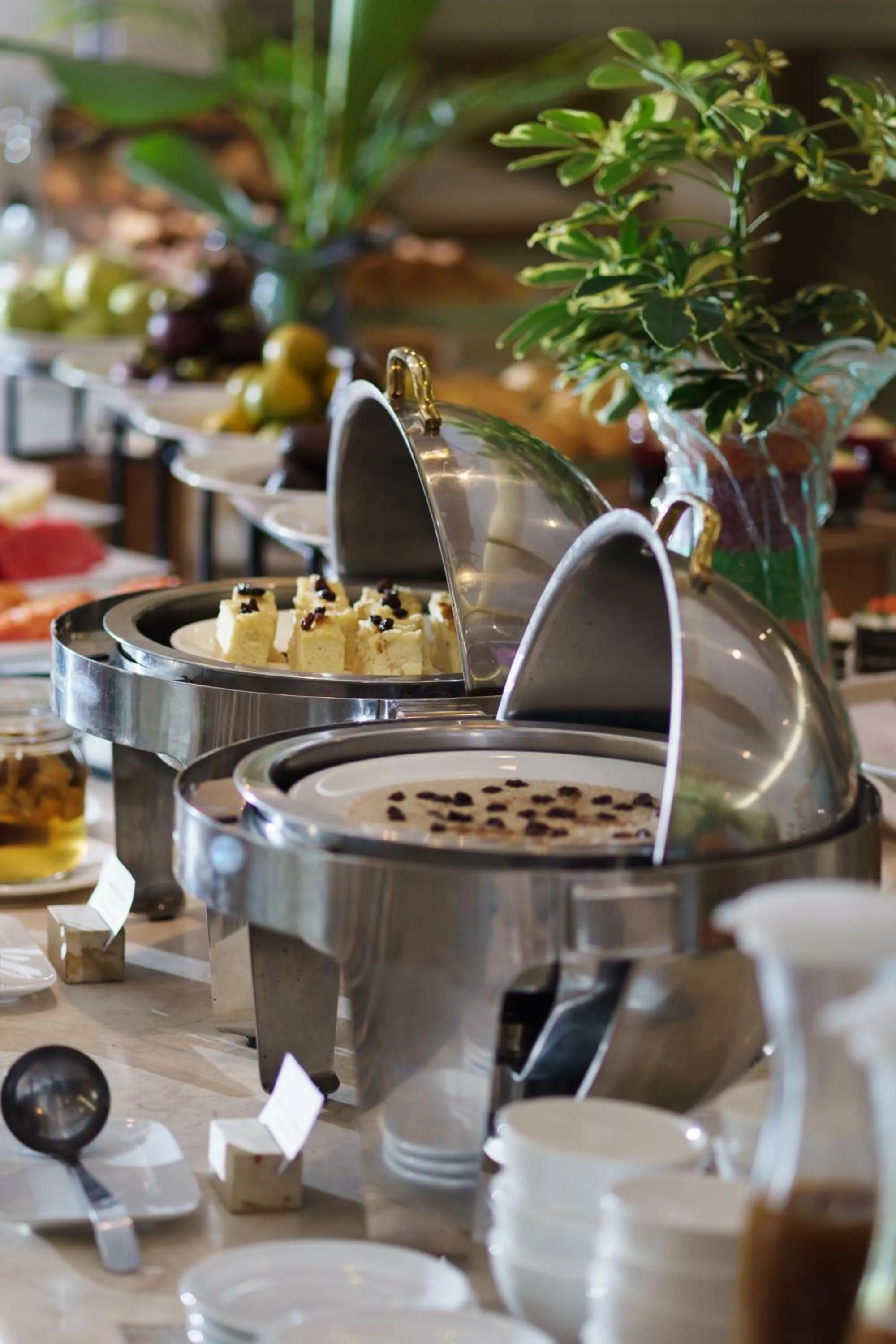 Restaurant/places to eat in Swiss-Belcourt Lombok