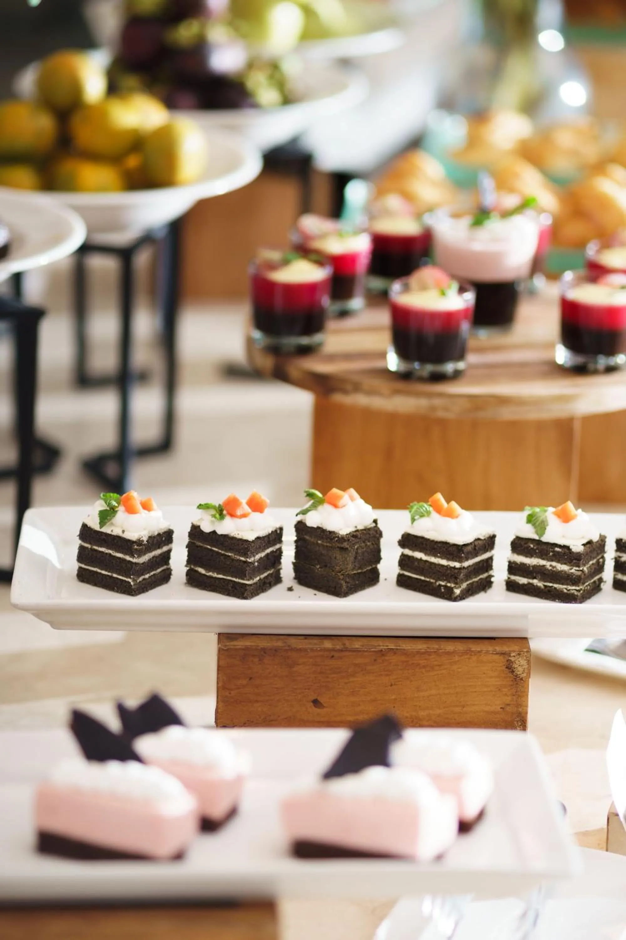 Breakfast in Swiss-Belcourt Lombok