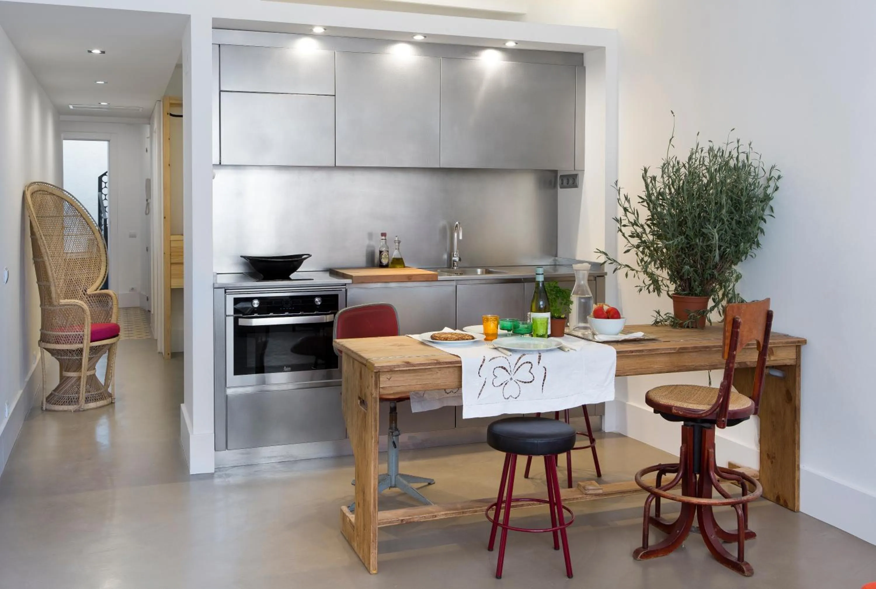 Dining area in Best House Best Place