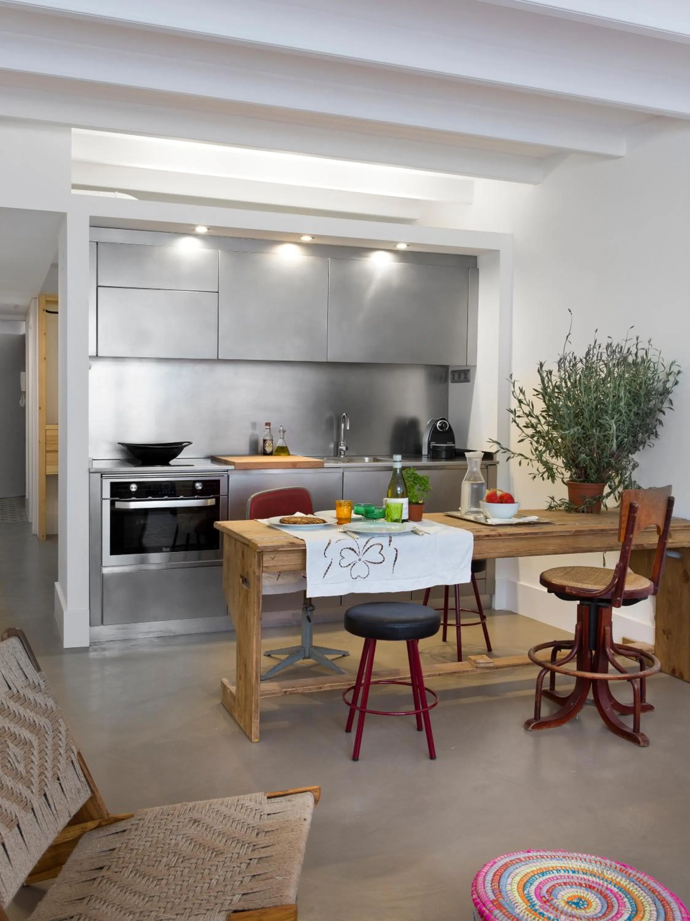 Dining area in Best House Best Place