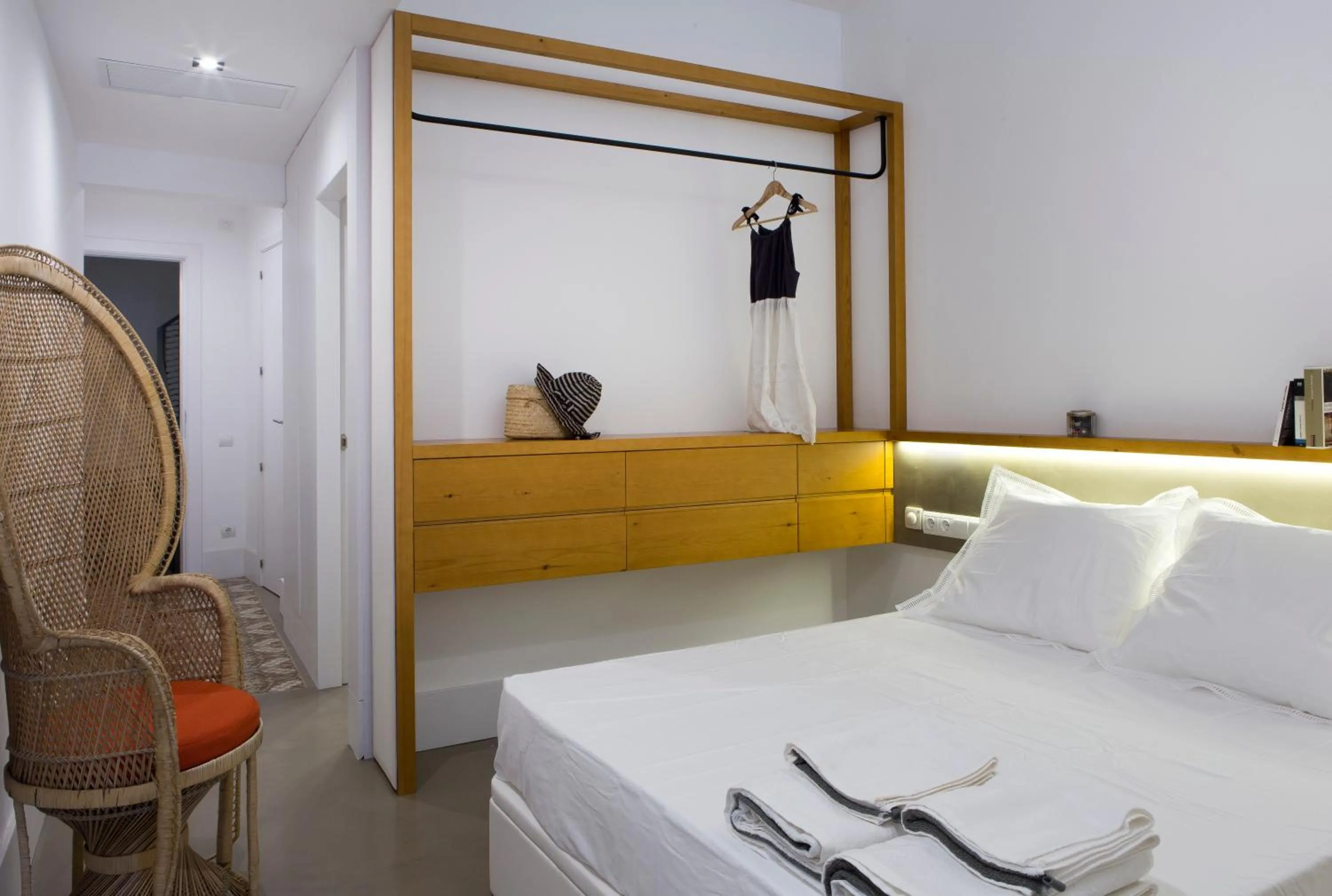 Decorative detail, Bed in Best House Best Place