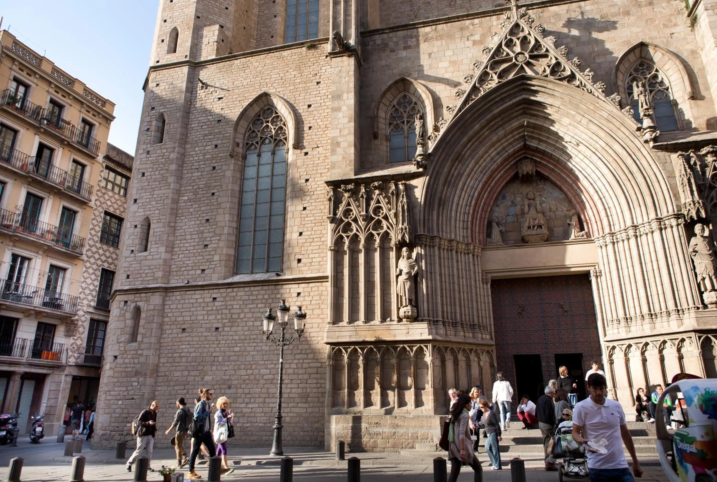 Area and facilities in Best House Best Place