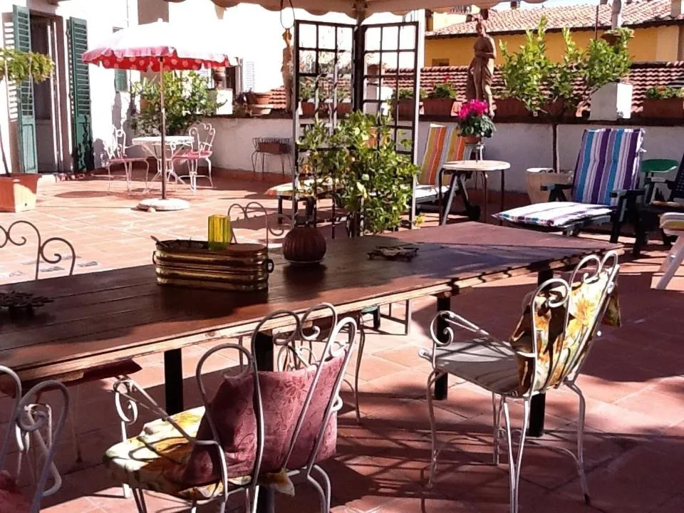 Day in Hotel Il Bargellino