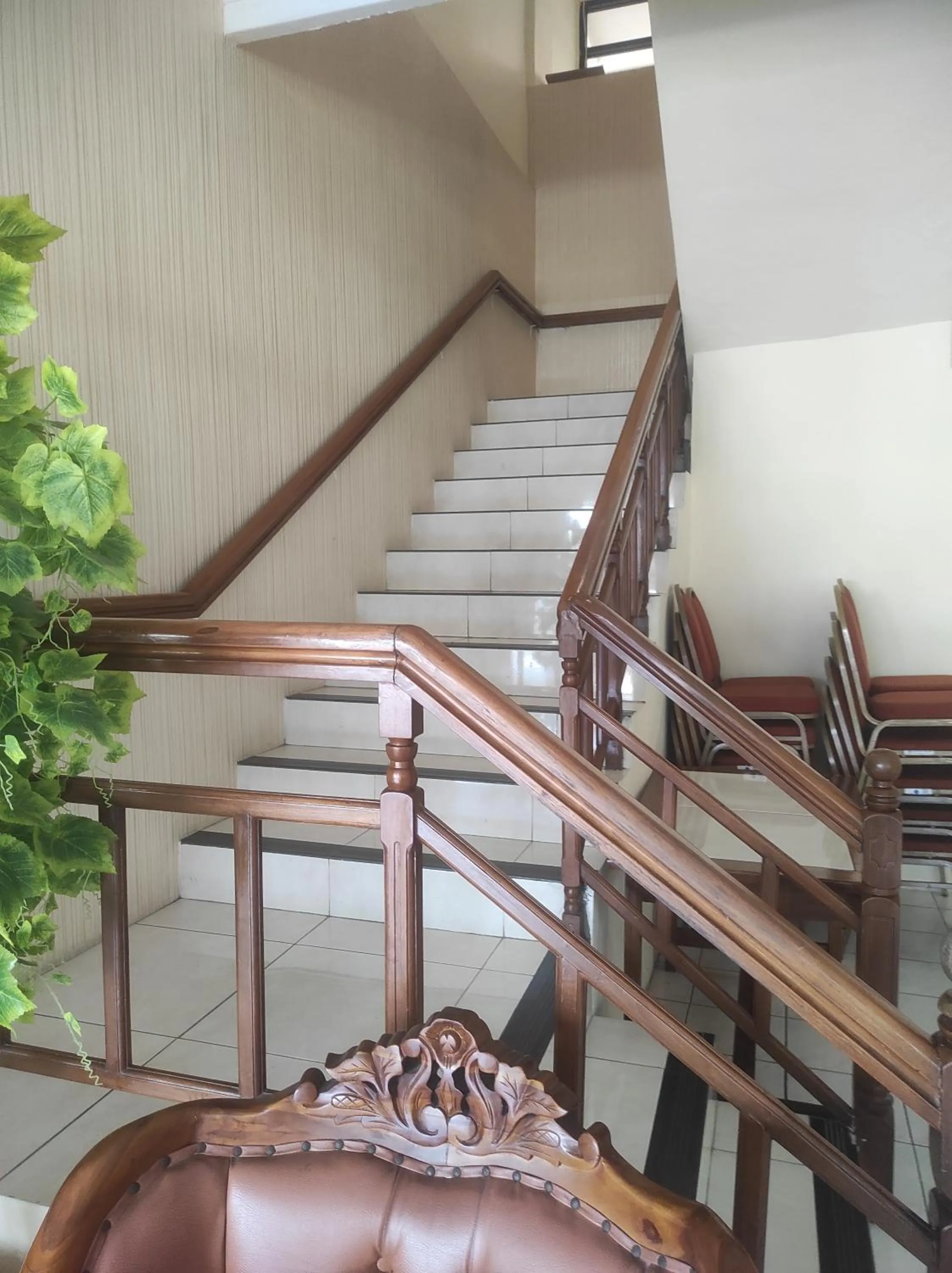 Property building in Shafira Hotel Yogyakarta