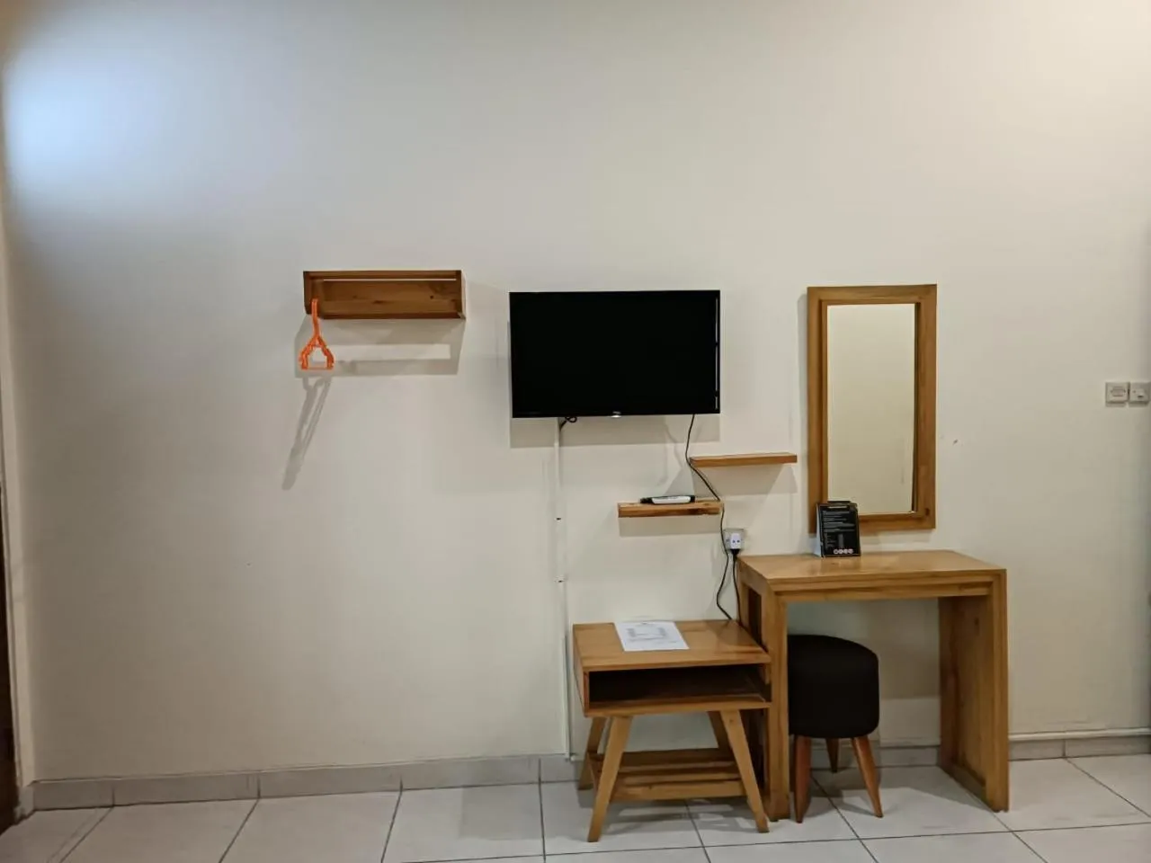 Bedroom in Shafira Hotel Yogyakarta