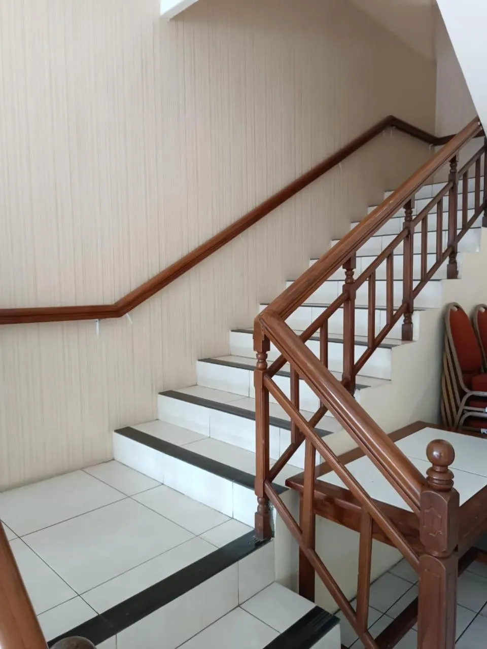 Property building in Shafira Hotel Yogyakarta