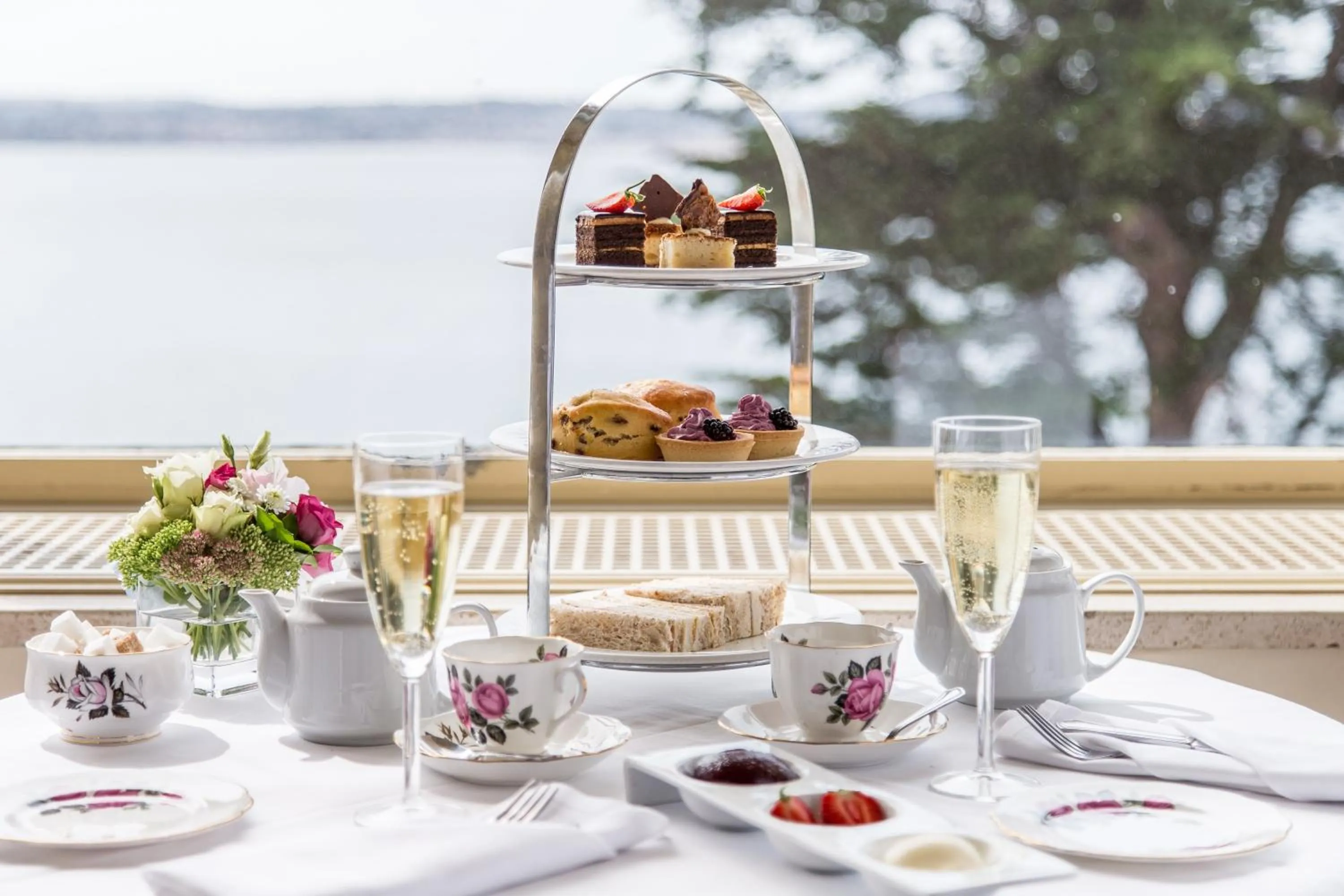 Restaurant/places to eat in The Imperial Torquay