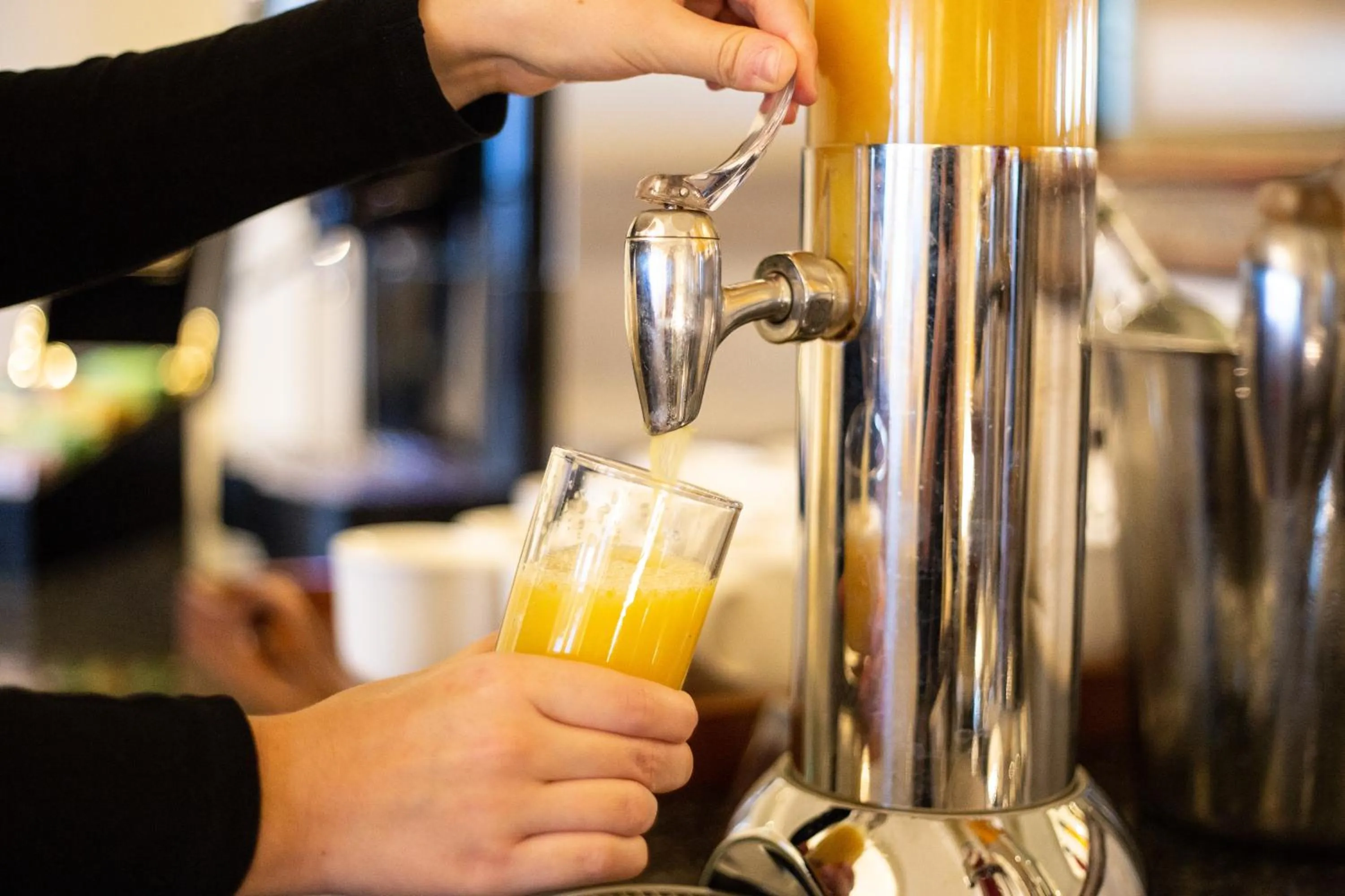 Breakfast in The Imperial Torquay