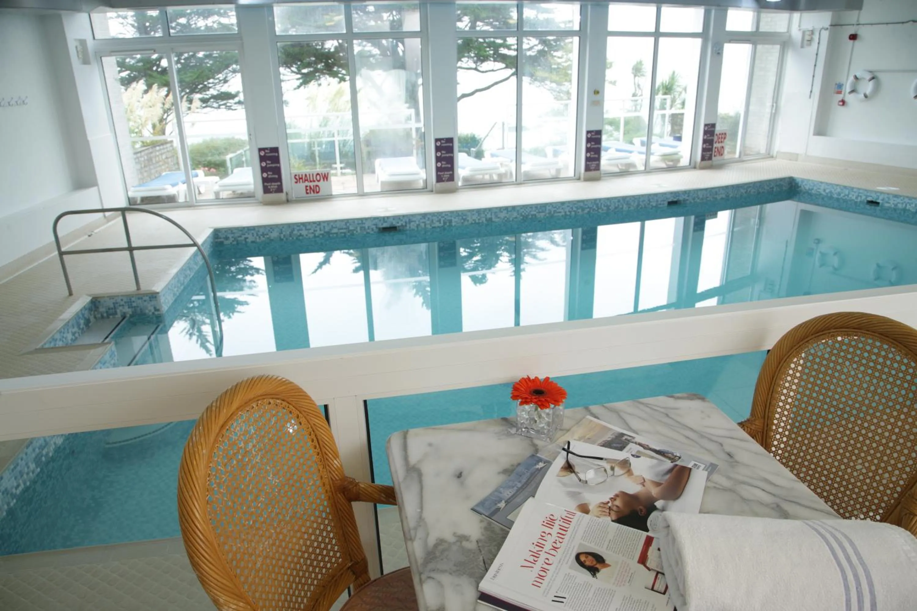 Spa and wellness centre/facilities in The Imperial Torquay
